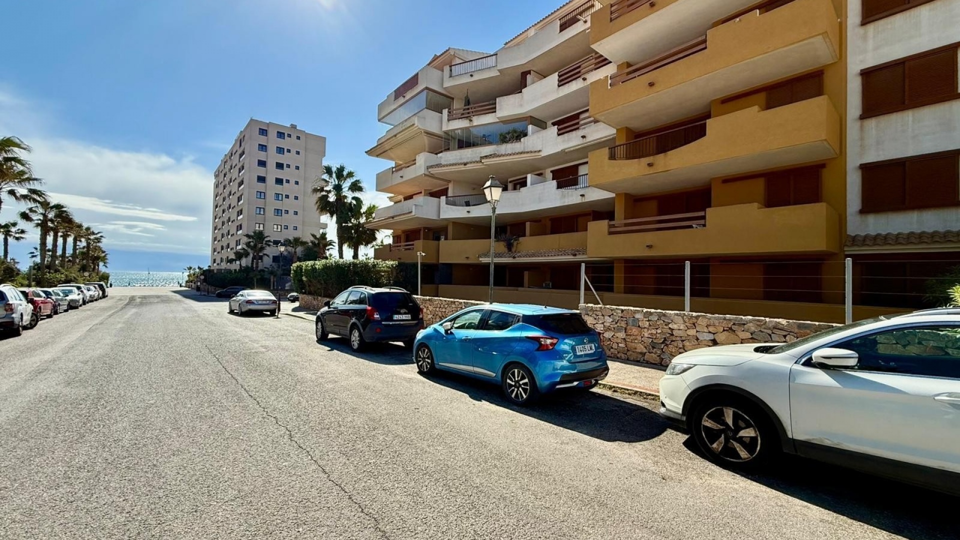 Revente - Appartement - Punta Prima - La Recoleta