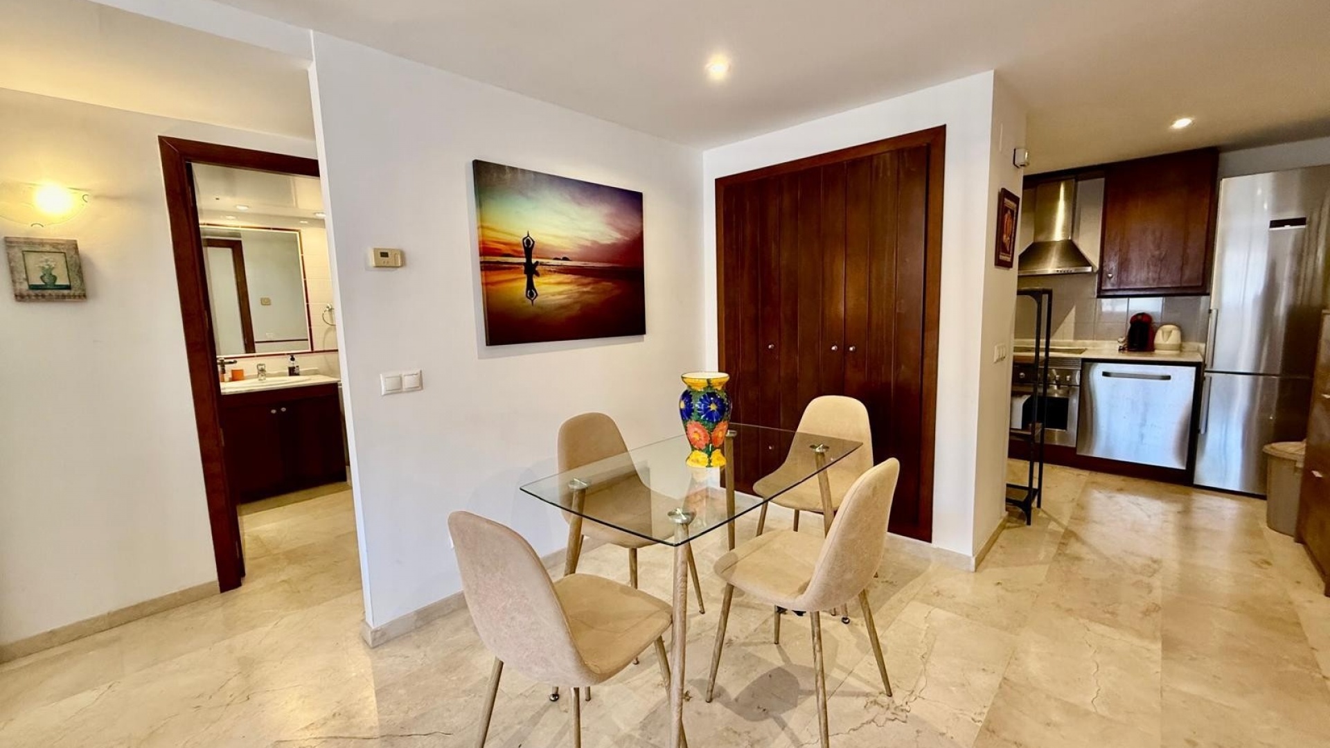 Revente - Appartement - Punta Prima - La Recoleta