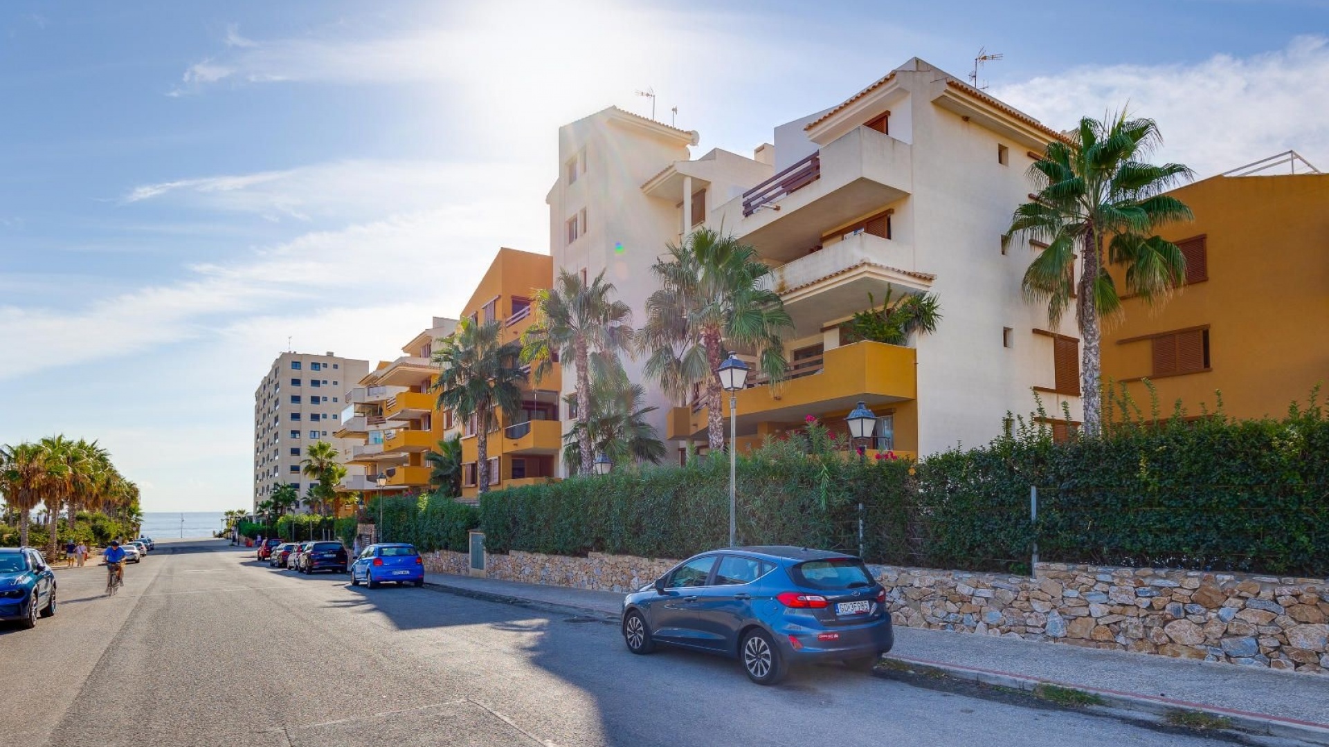 Revente - Appartement - Punta Prima - La Recoleta