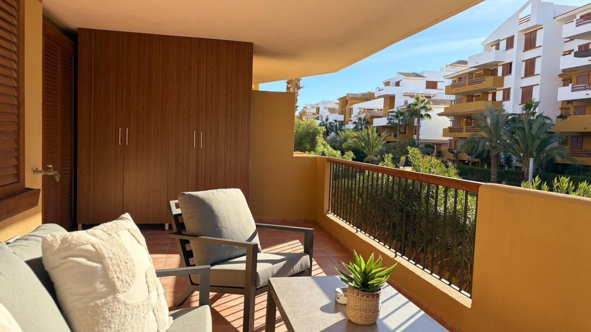 Revente - Appartement - Punta Prima - La Recoleta