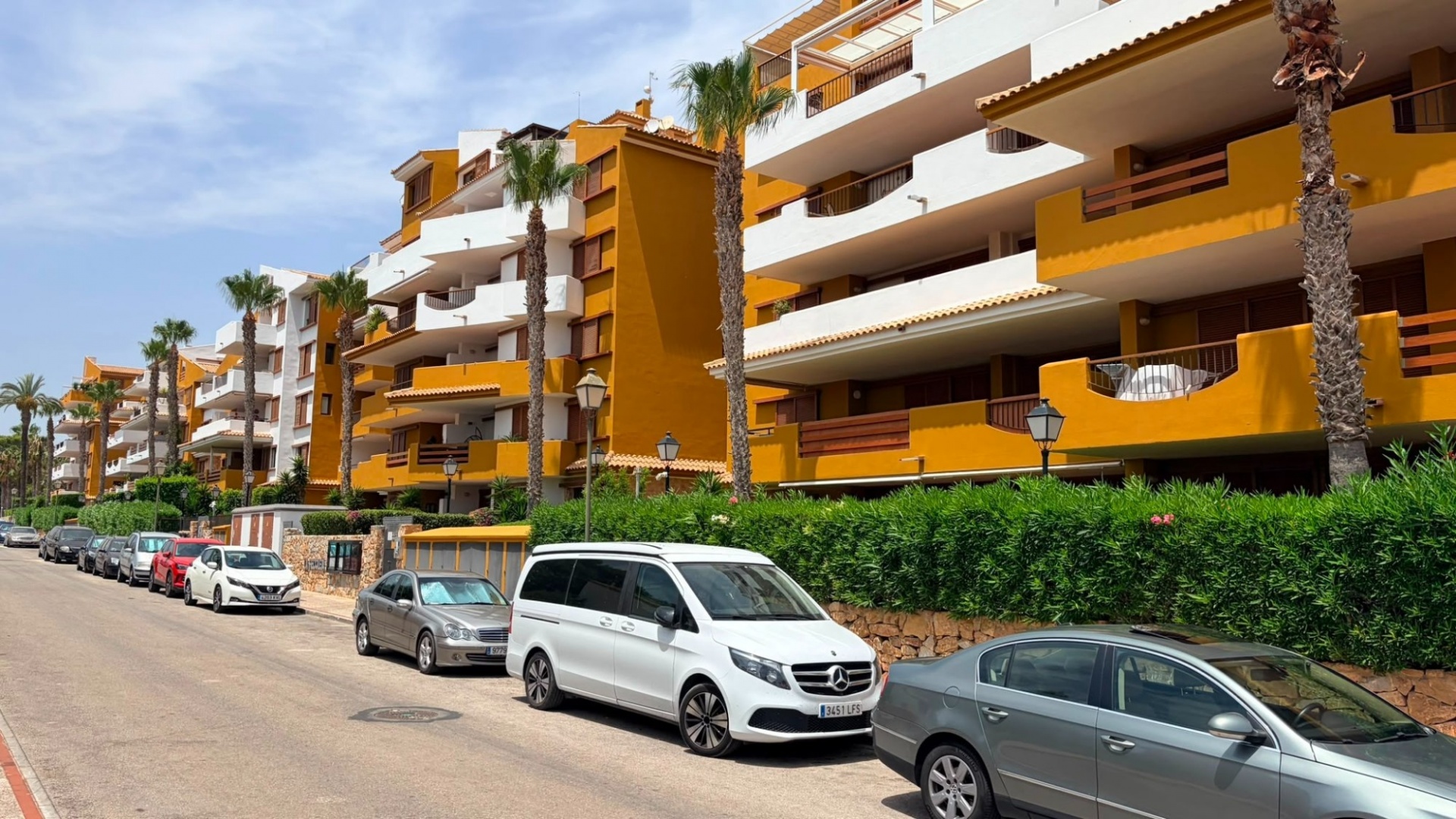 Revente - Appartement - Punta Prima - La Recoleta