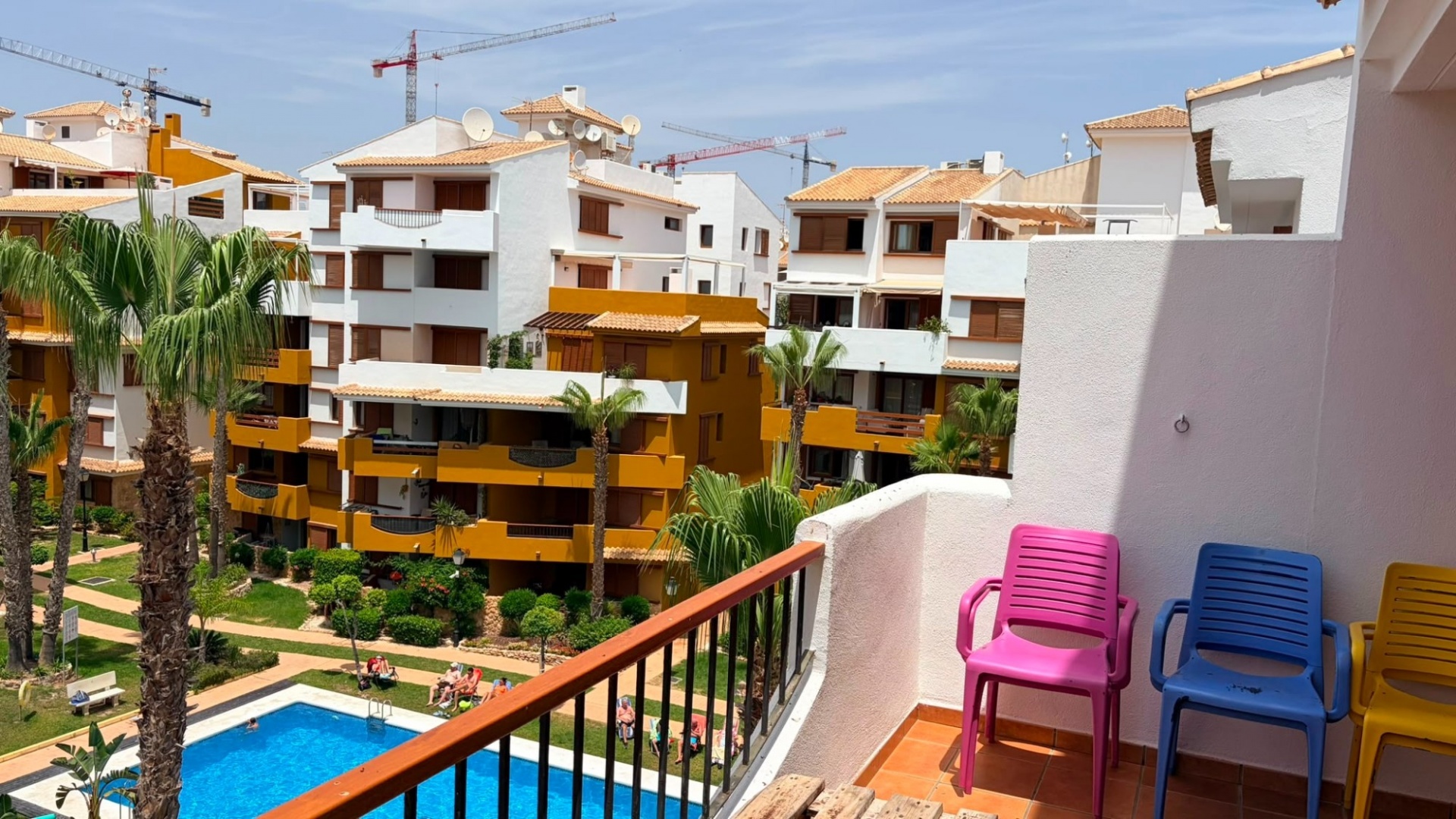 Revente - Appartement - Punta Prima - La Recoleta