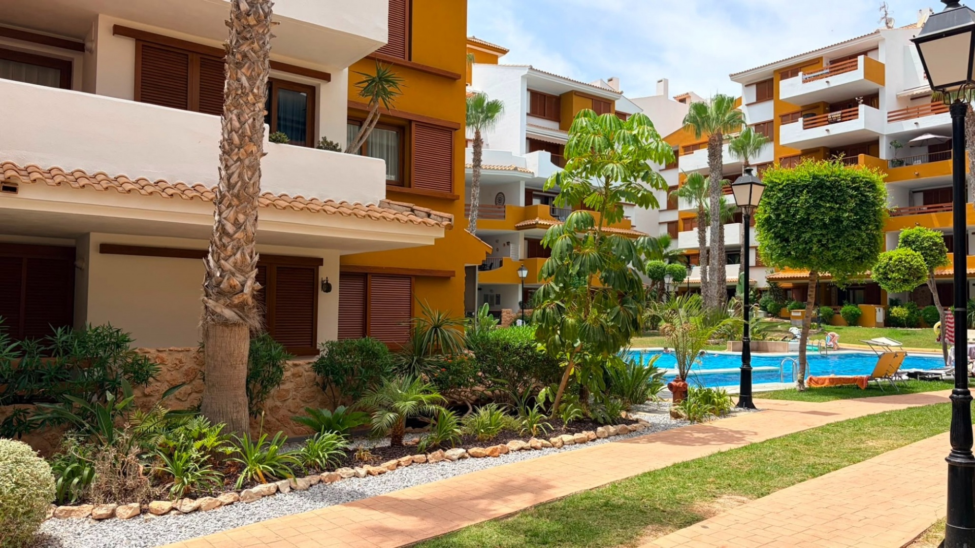 Revente - Appartement - Punta Prima - La Recoleta