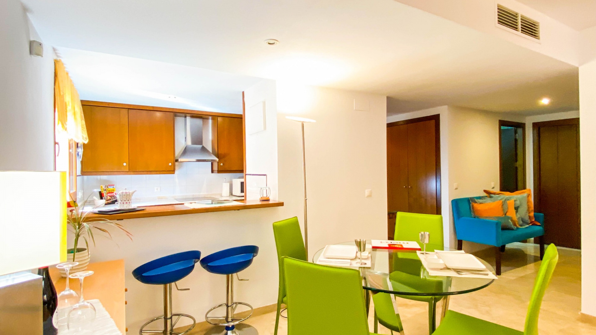 Revente - Appartement - Punta Prima - La Recoleta