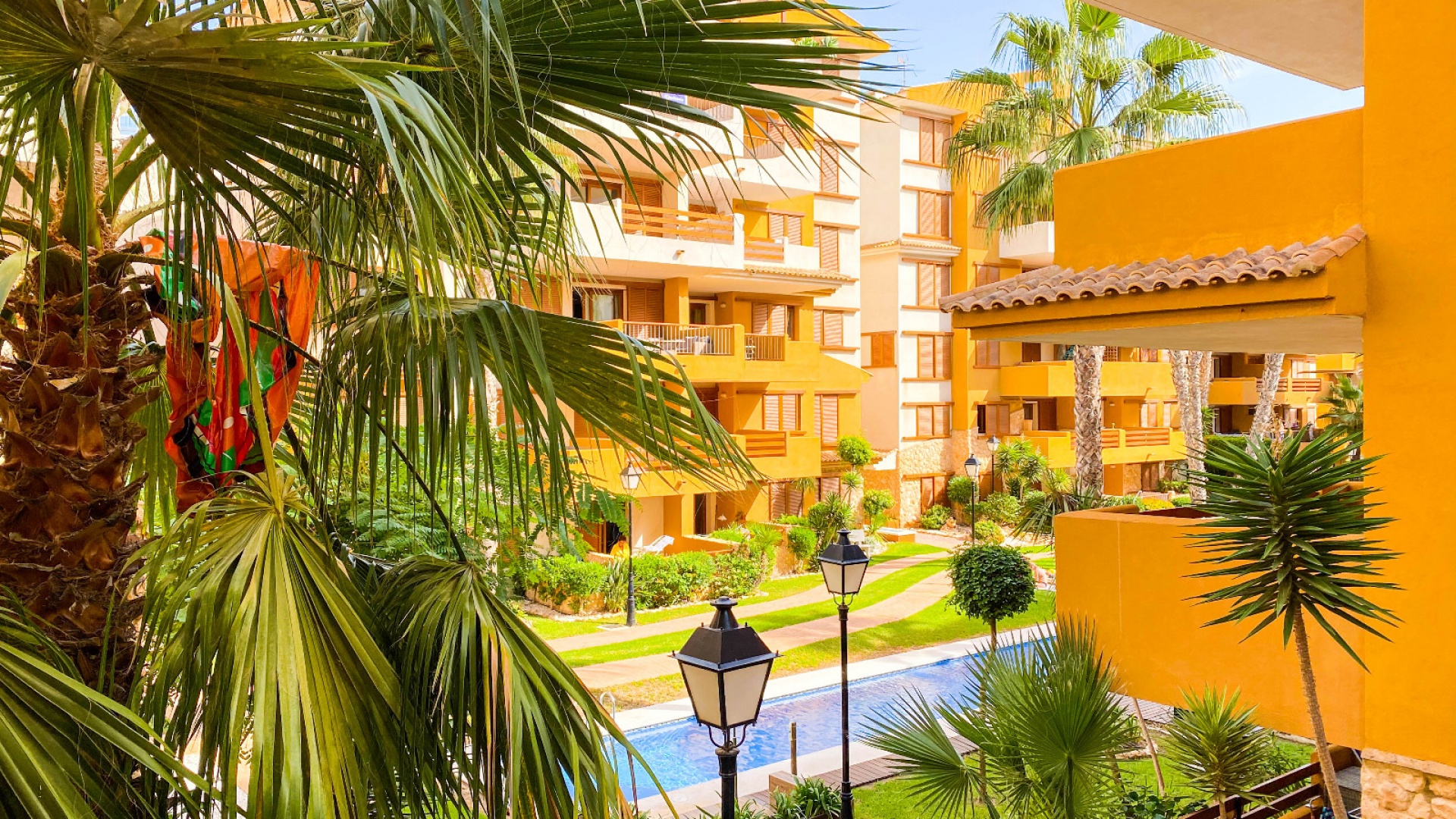 Revente - Appartement - Punta Prima - La Recoleta