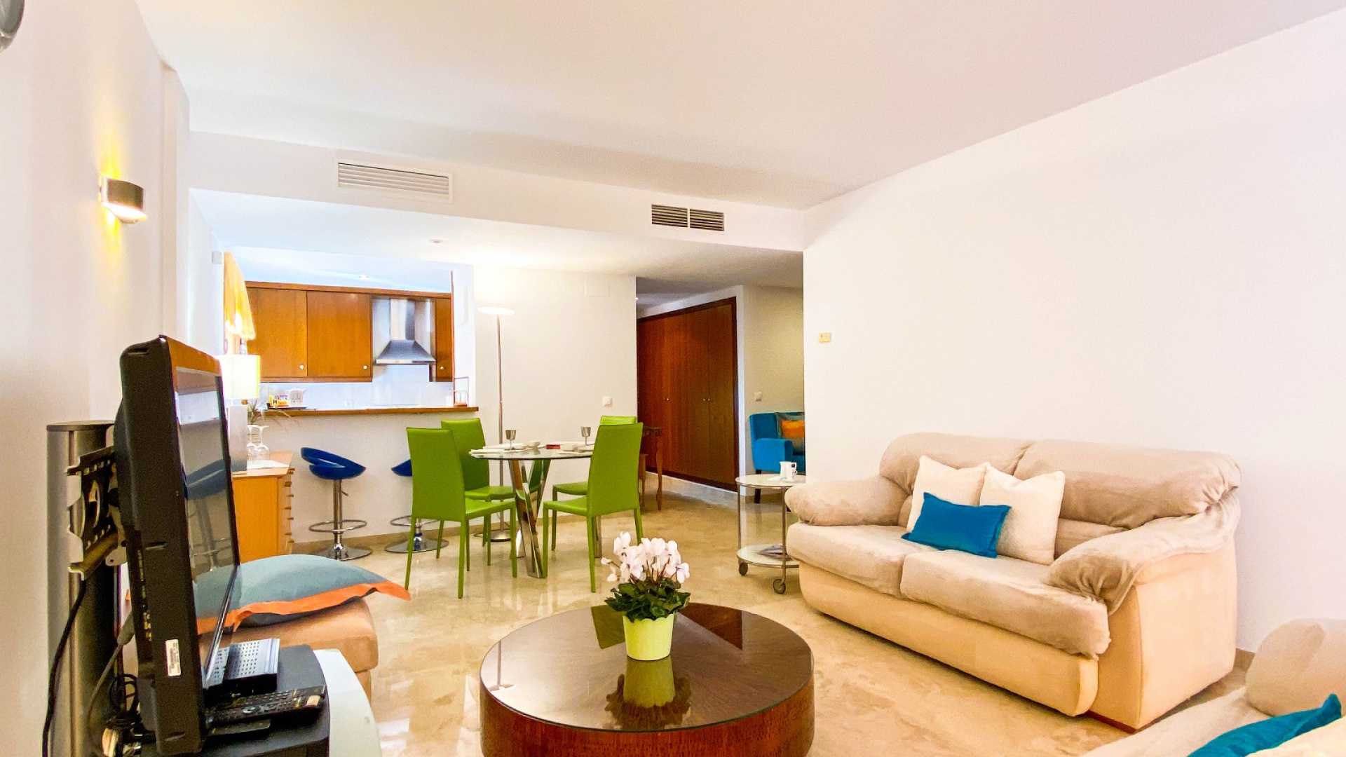 Revente - Appartement - Punta Prima - La Recoleta