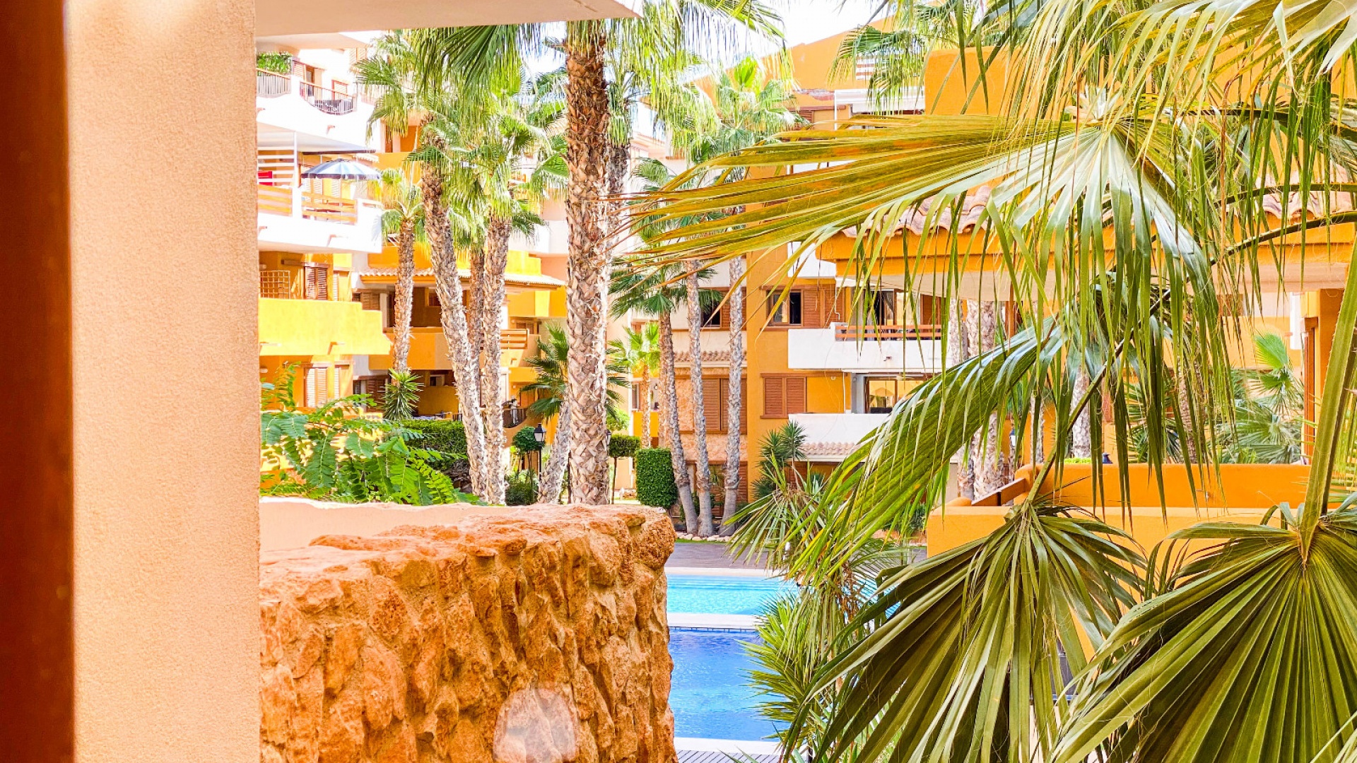 Revente - Appartement - Punta Prima - La Recoleta