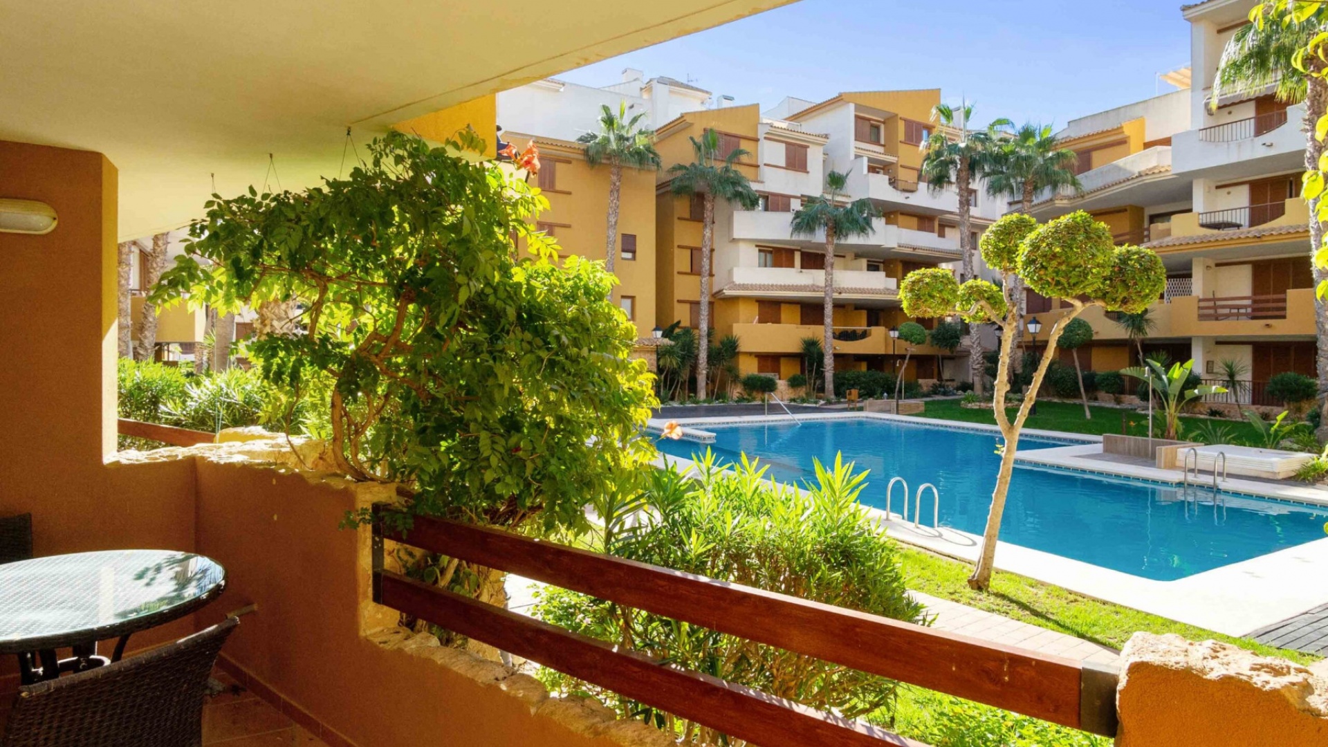 Revente - Appartement - Punta Prima - La Recoleta