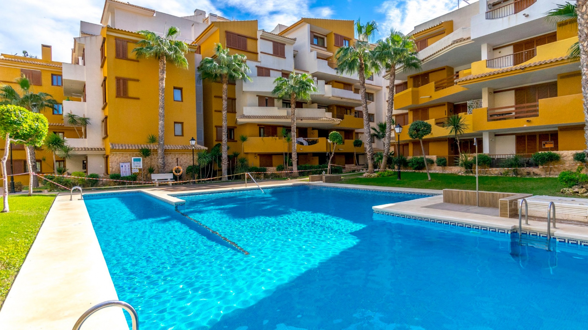 Revente - Appartement - Punta Prima - La Recoleta