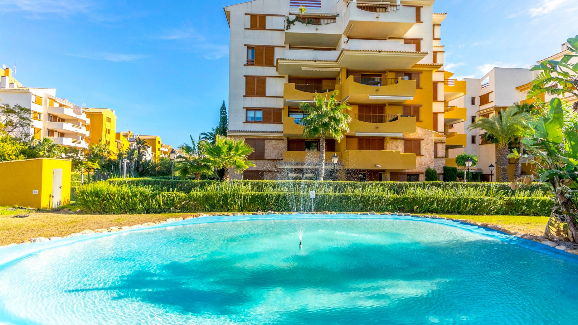 Revente - Appartement - Punta Prima - La Recoleta