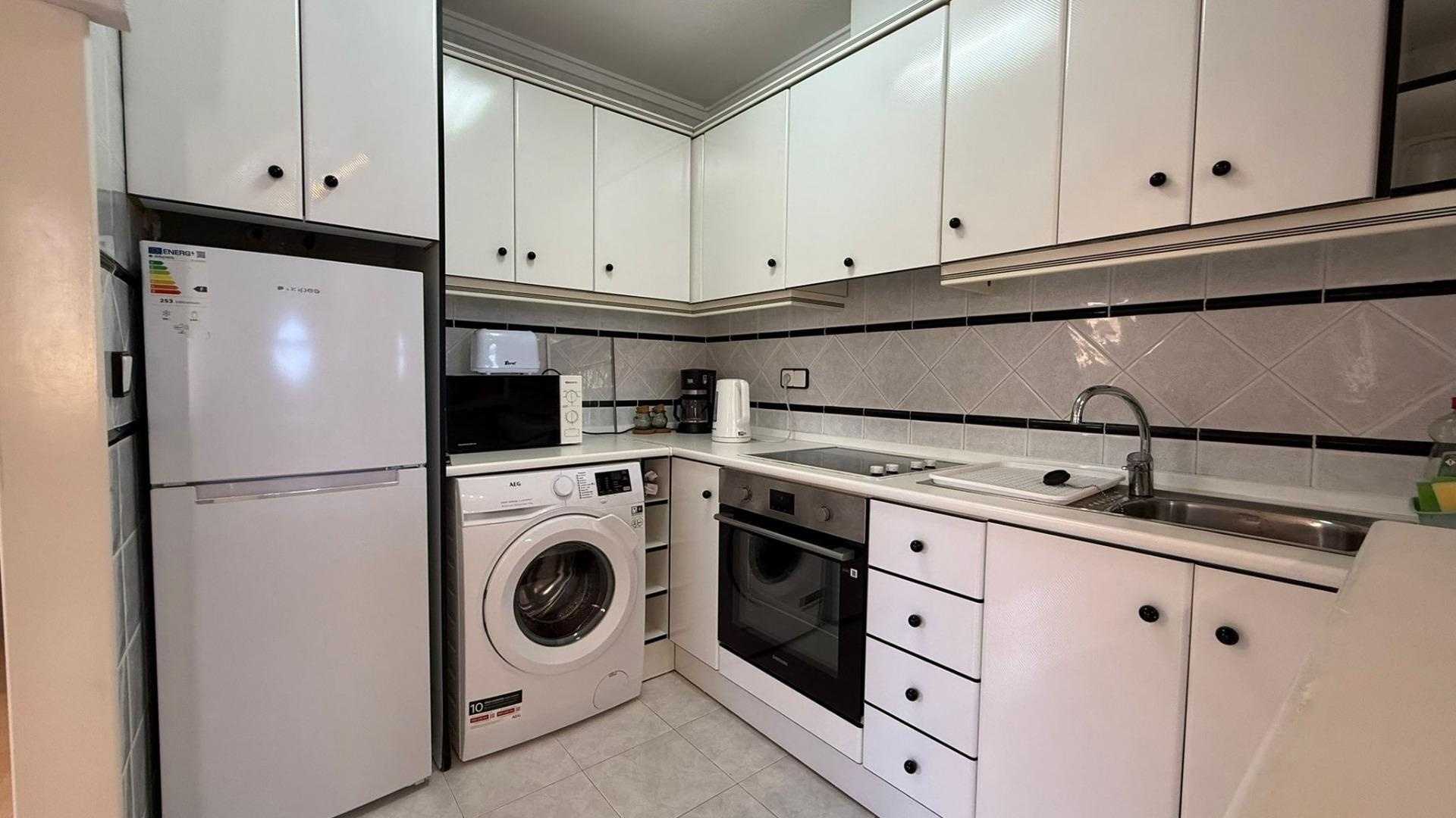 Revente - Appartement - Punta Prima - Las Barcas