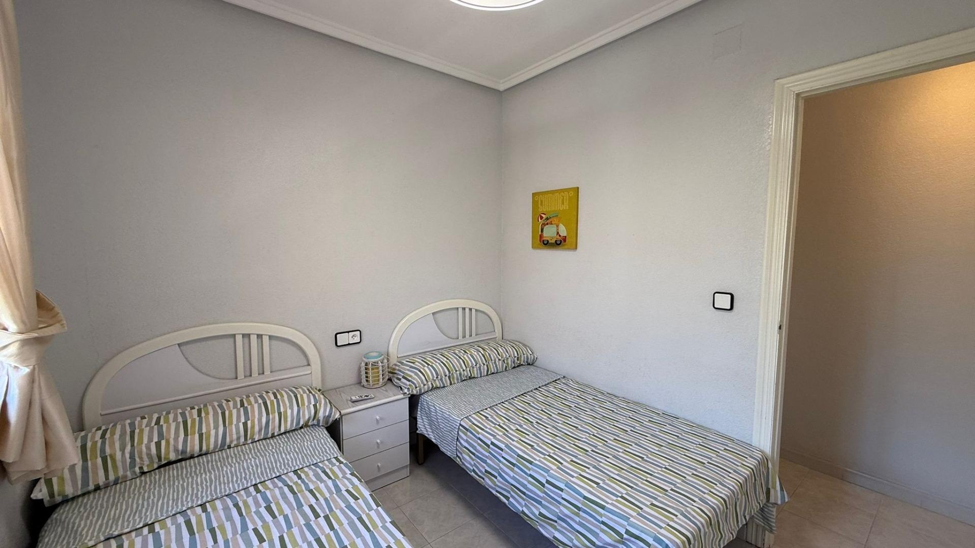 Revente - Appartement - Punta Prima - Las Barcas