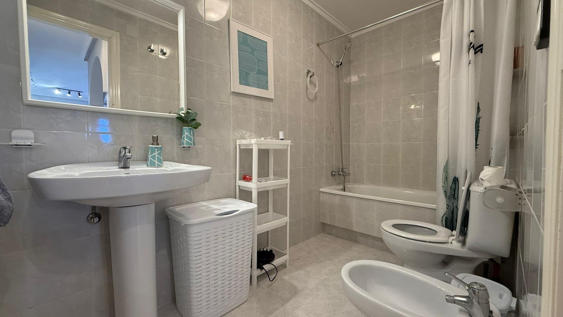 Revente - Appartement - Punta Prima - Las Barcas