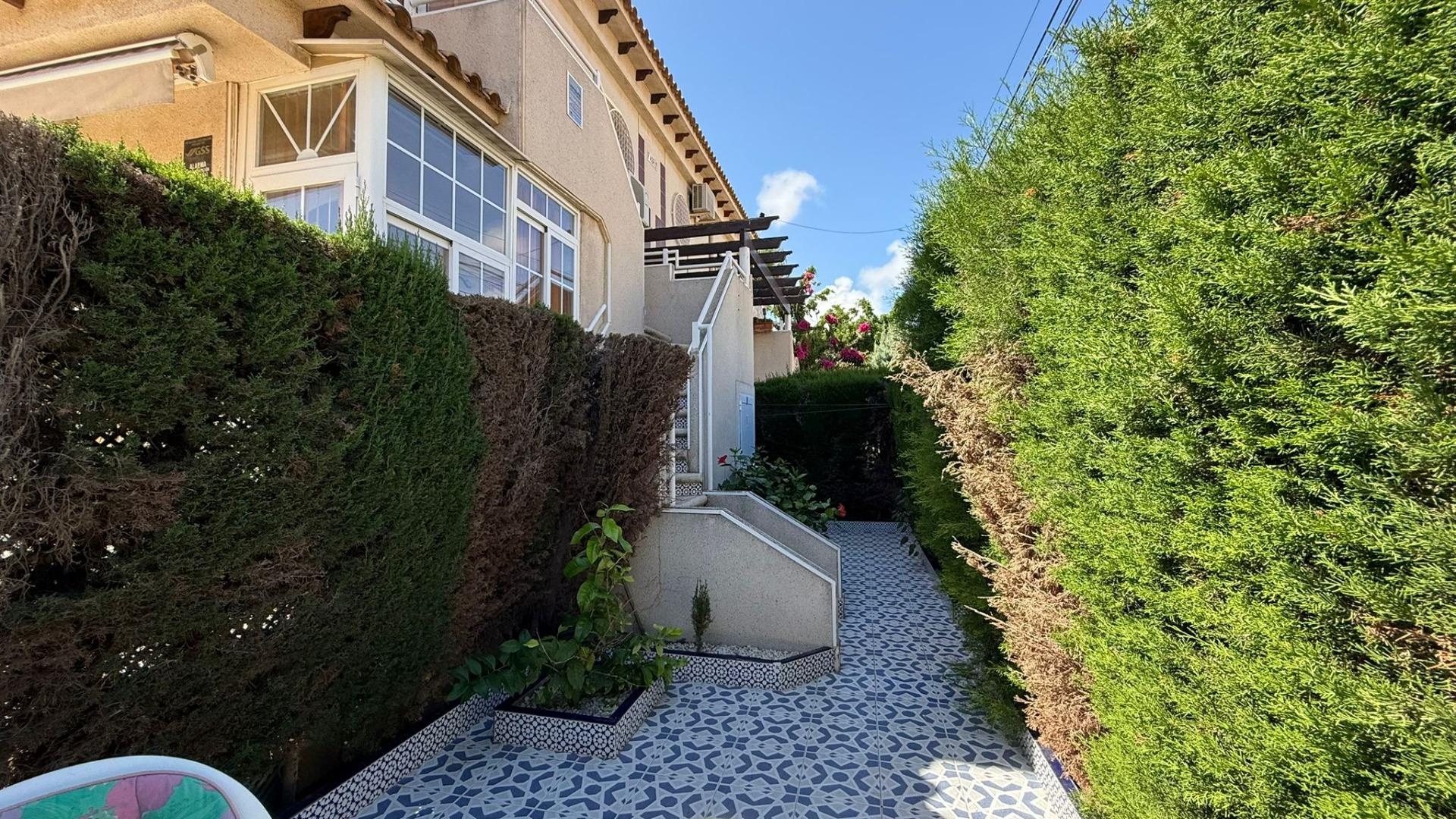 Revente - Appartement - Punta Prima - Las Barcas