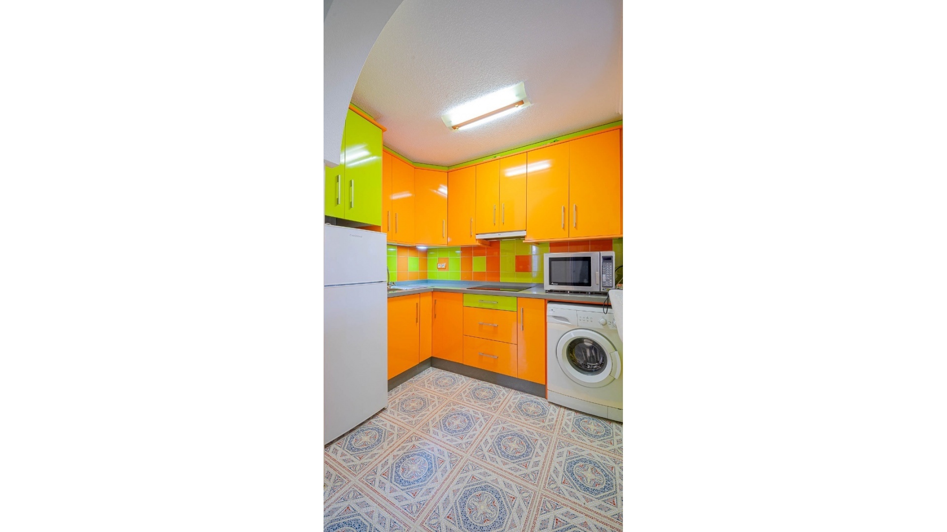 Revente - Appartement - Punta Prima - Las Barcas