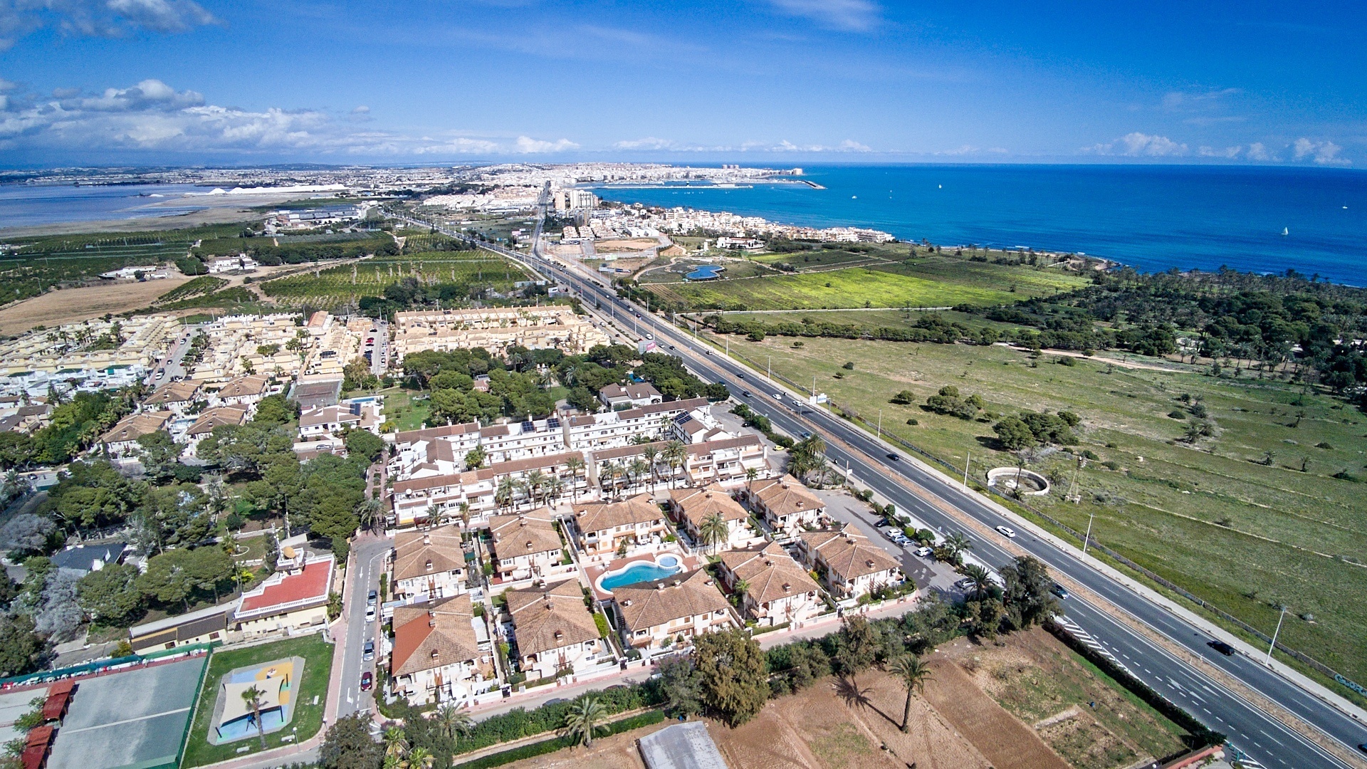 Revente - Appartement - Punta Prima - Las Barcas