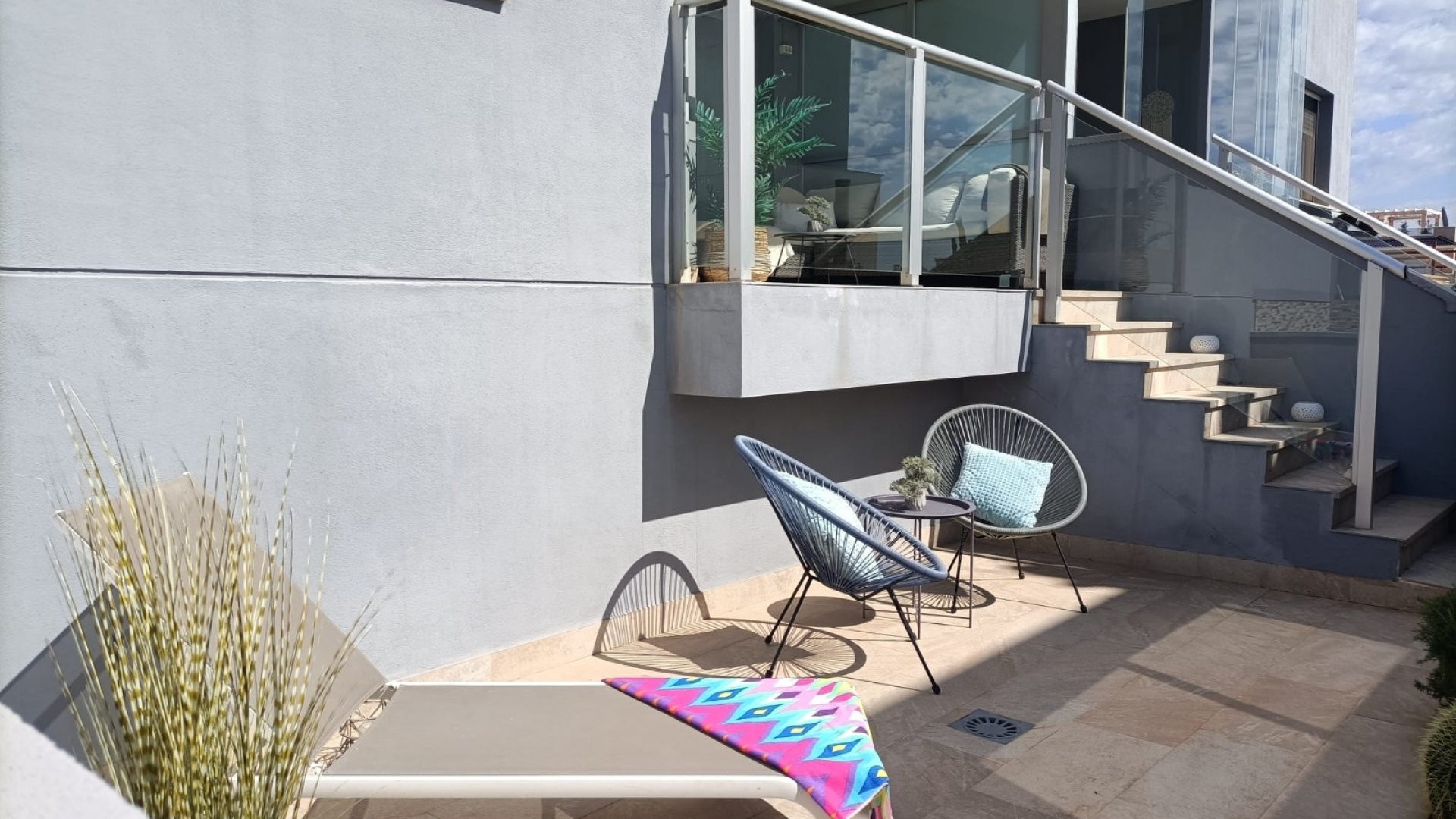 Revente - Appartement - Punta Prima - Marina Med