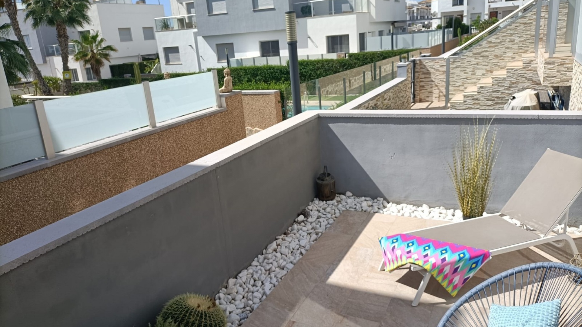 Revente - Appartement - Punta Prima - Marina Med