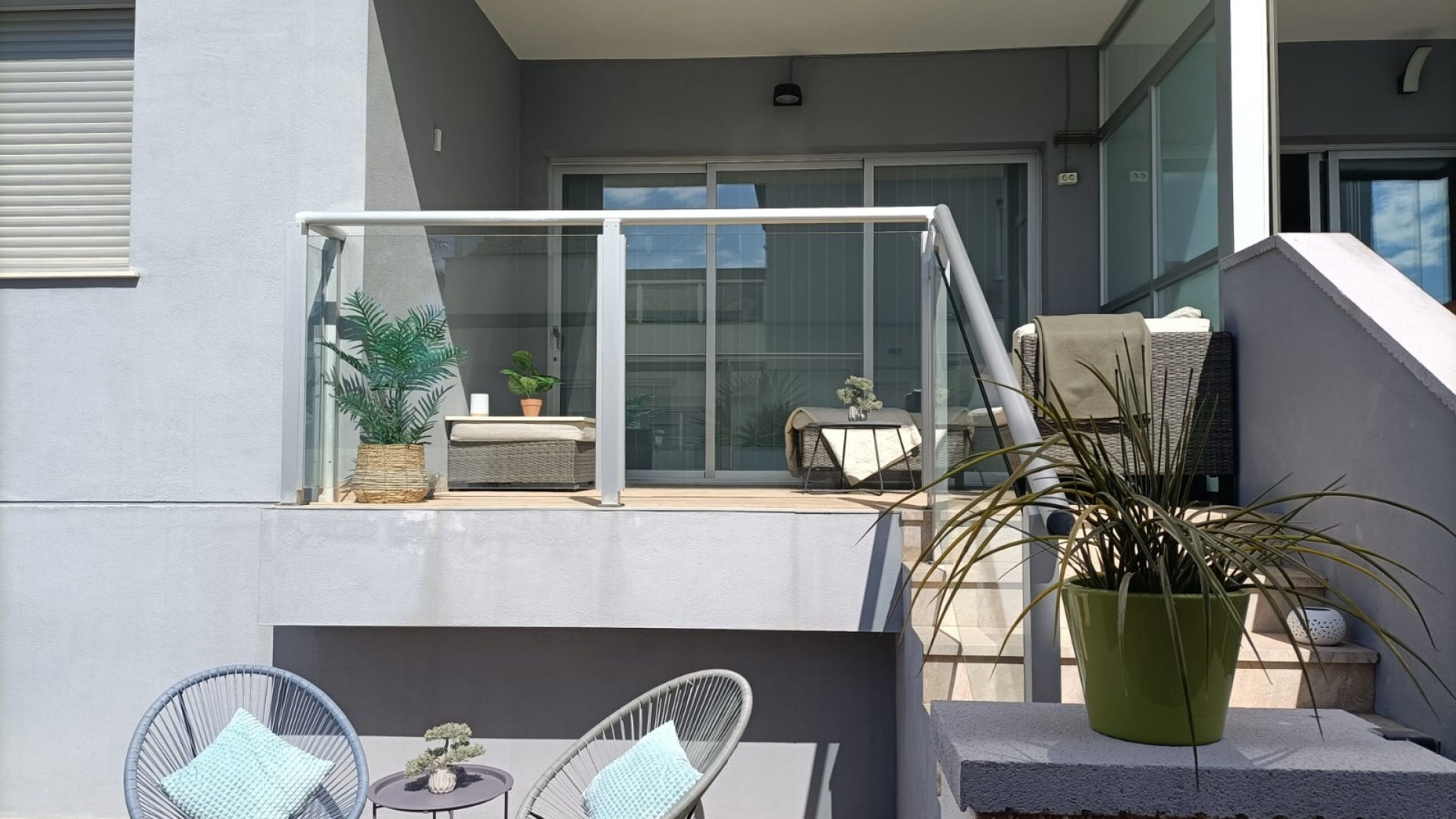 Revente - Appartement - Punta Prima - Marina Med