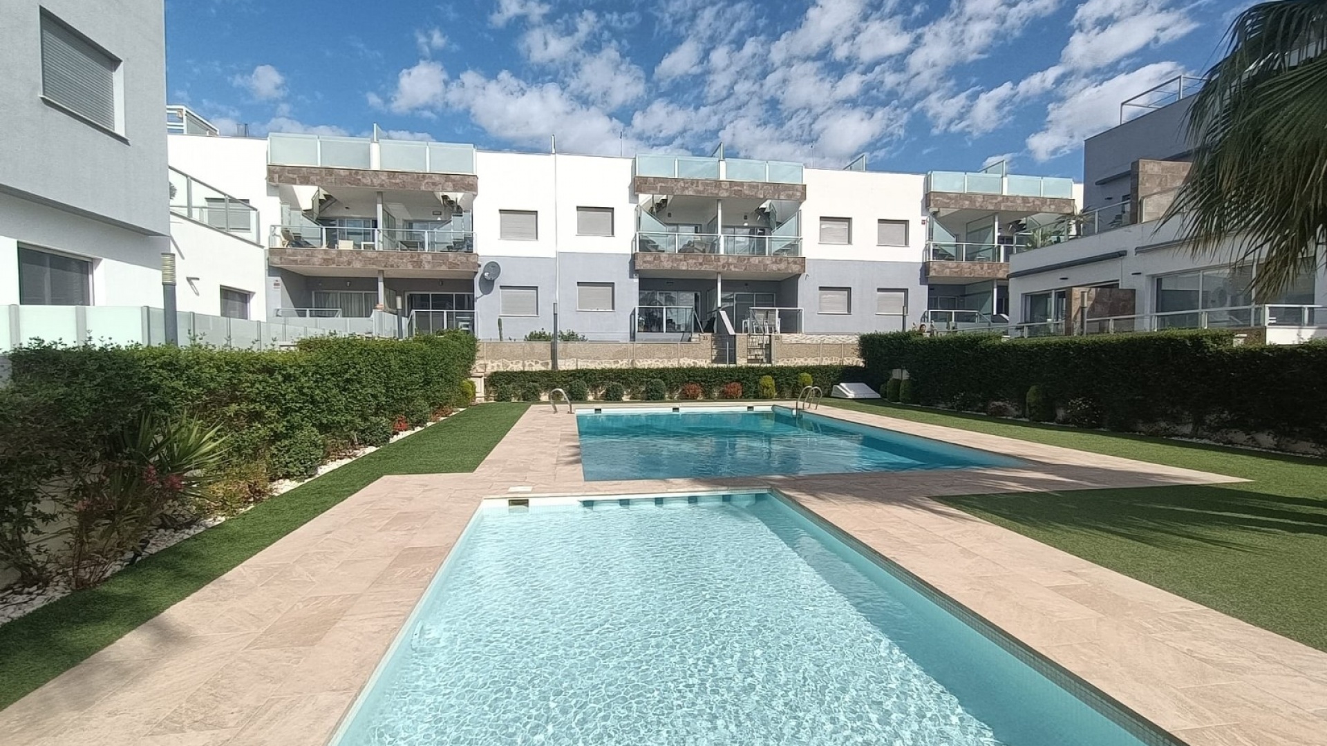 Revente - Appartement - Punta Prima - Marina Med