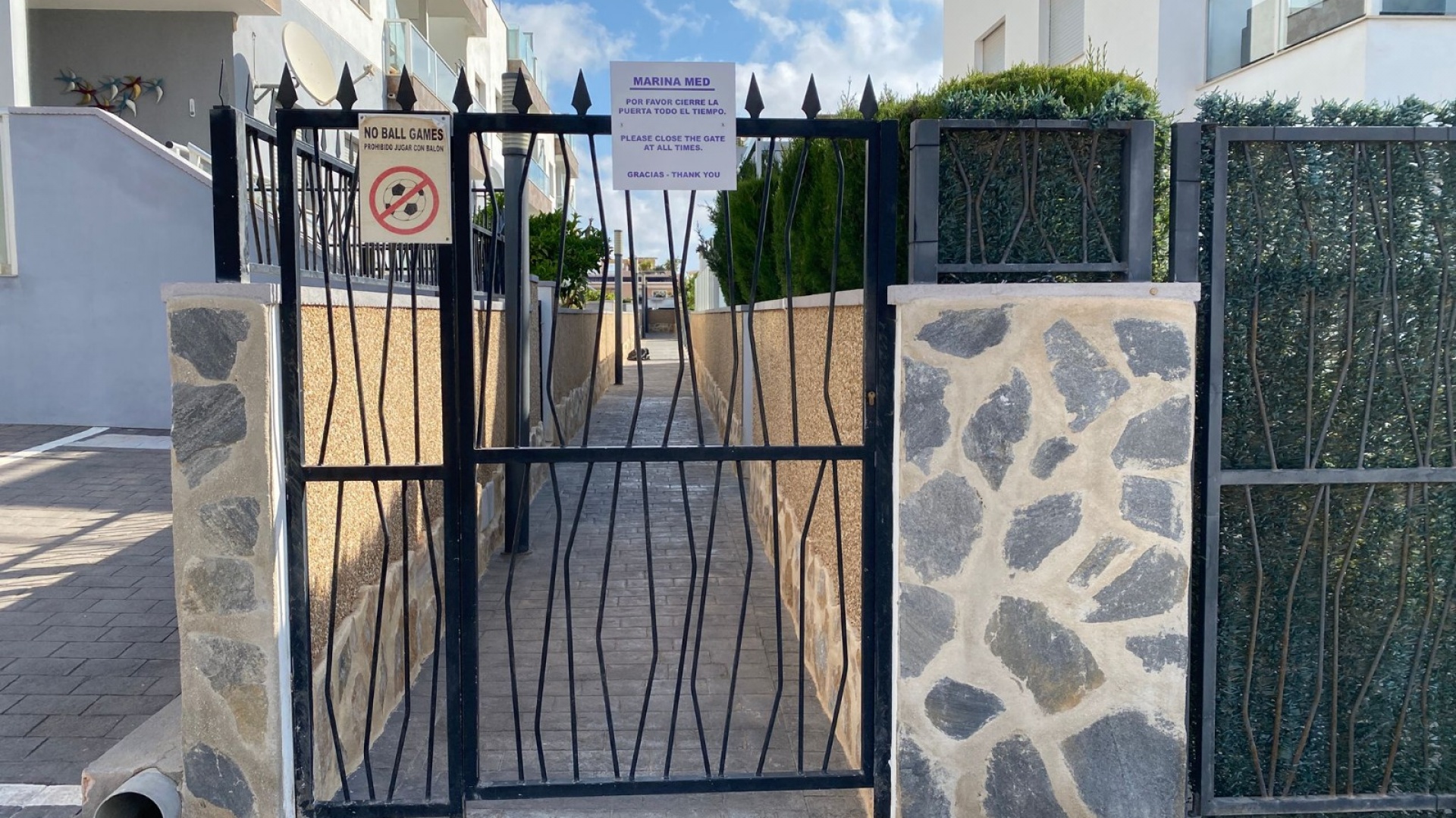 Revente - Appartement - Punta Prima - Marina Med