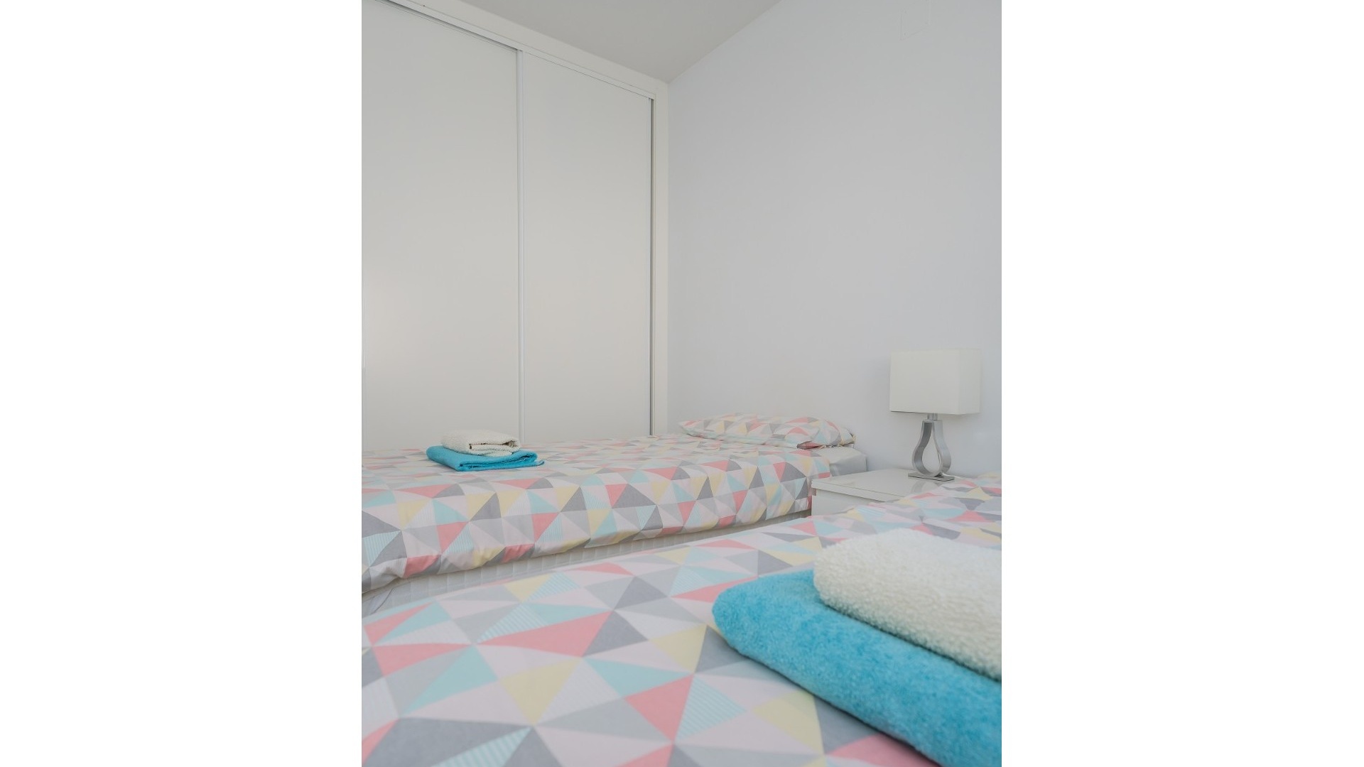 Revente - Appartement - Punta Prima - Marina Med