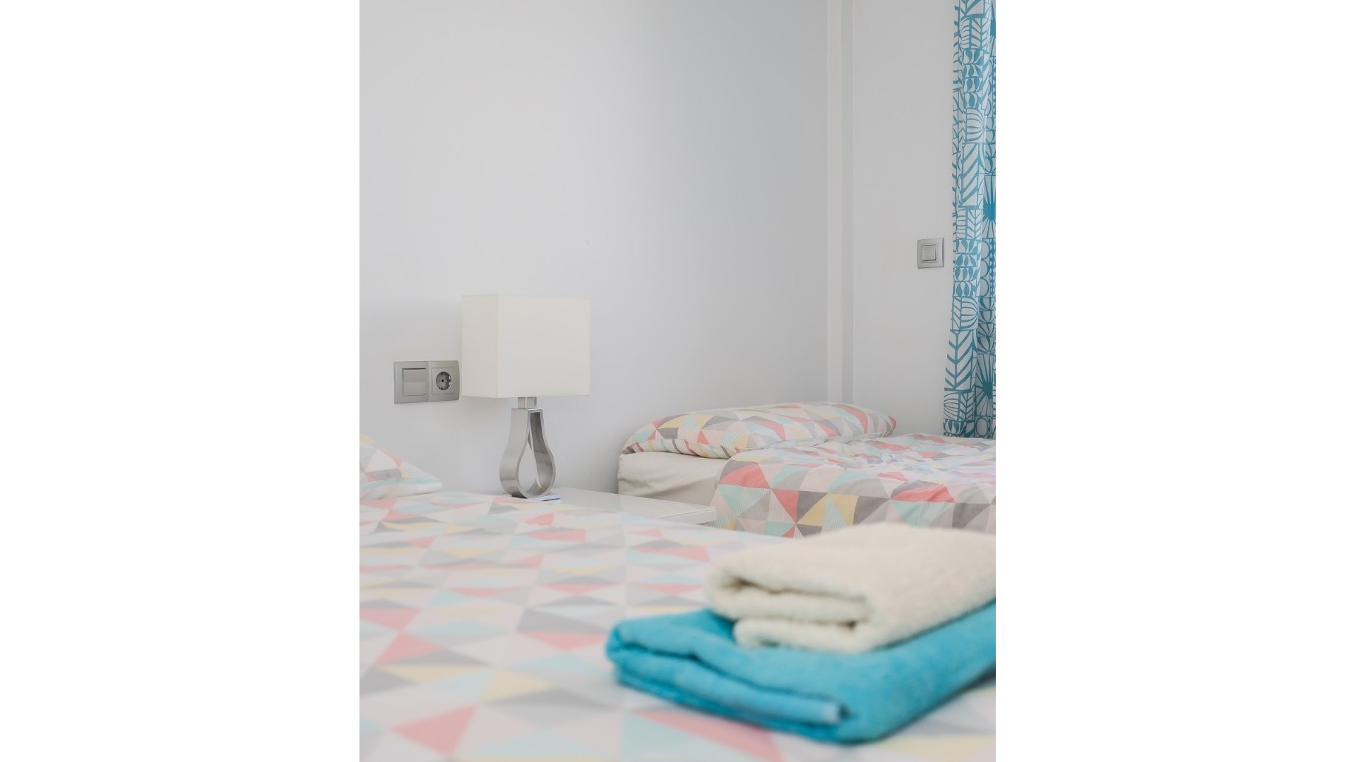 Revente - Appartement - Punta Prima - Marina Med