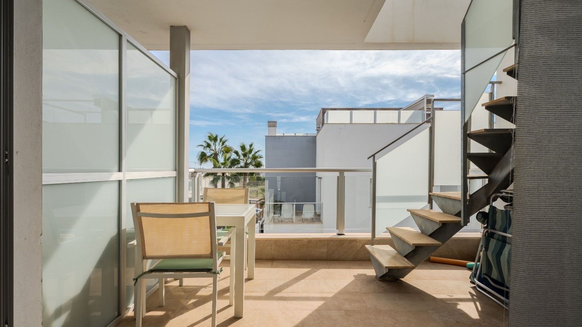 Revente - Appartement - Punta Prima - Marina Med