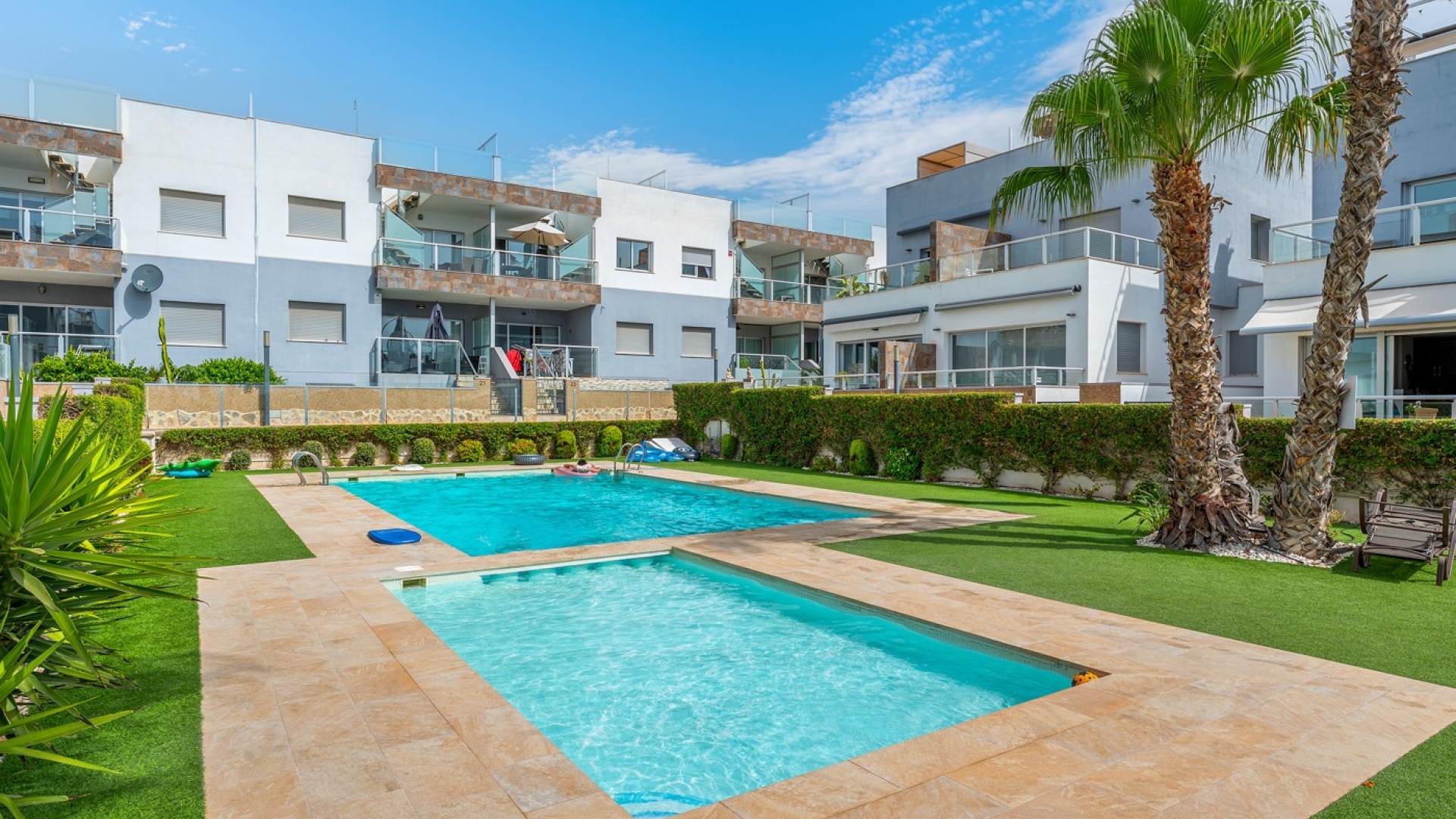 Revente - Appartement - Punta Prima - Marina Med