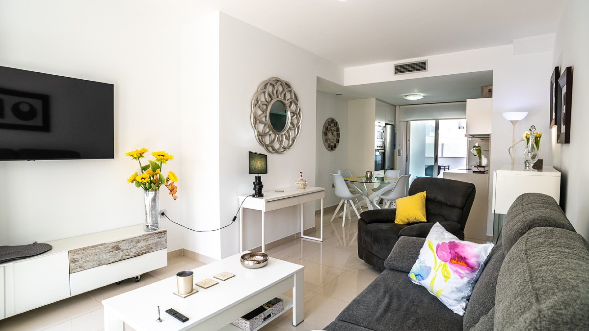 Revente - Appartement - Punta Prima - mirador de amay