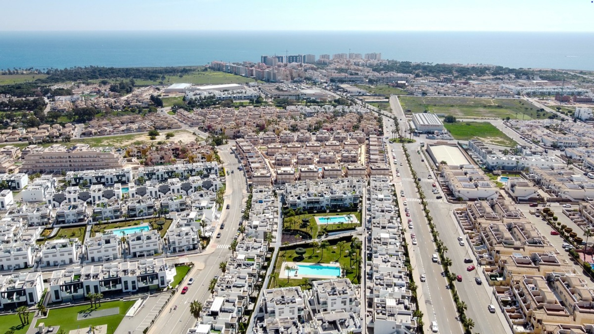 Revente - Appartement - Punta Prima - mirador de amay