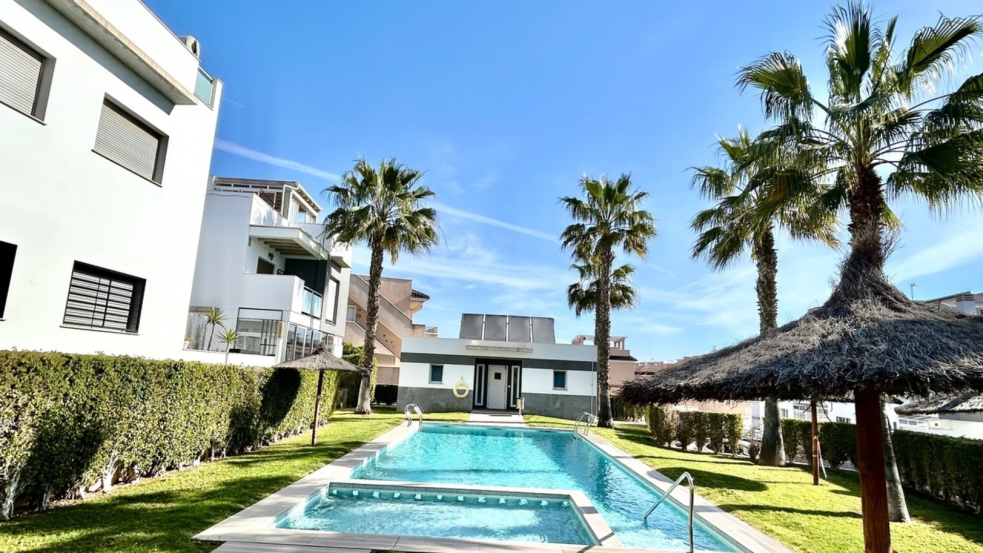 Revente - Appartement - Punta Prima - mirador de amay