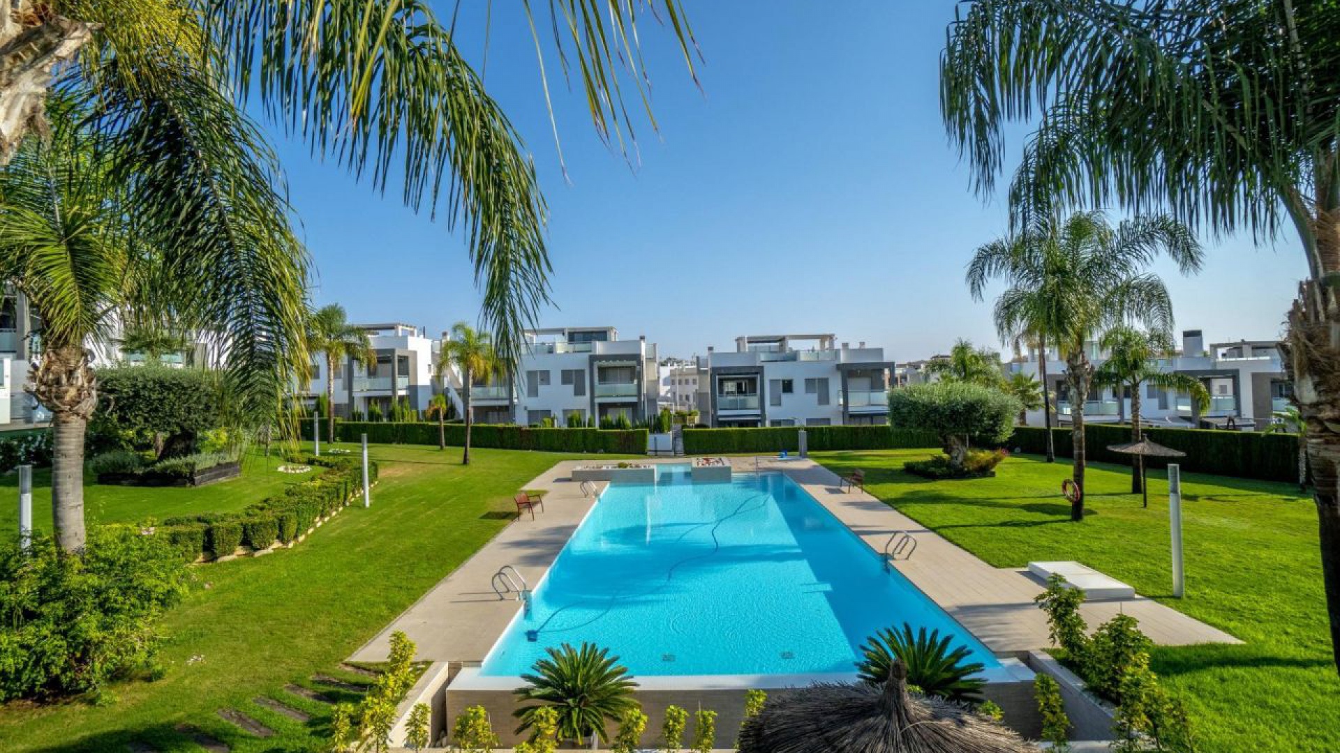 Revente - Appartement - Punta Prima - mirador de amay