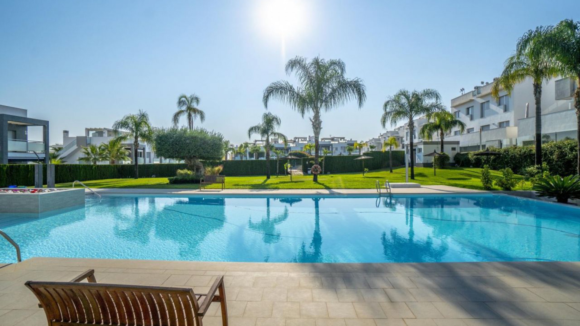 Revente - Appartement - Punta Prima - mirador de amay