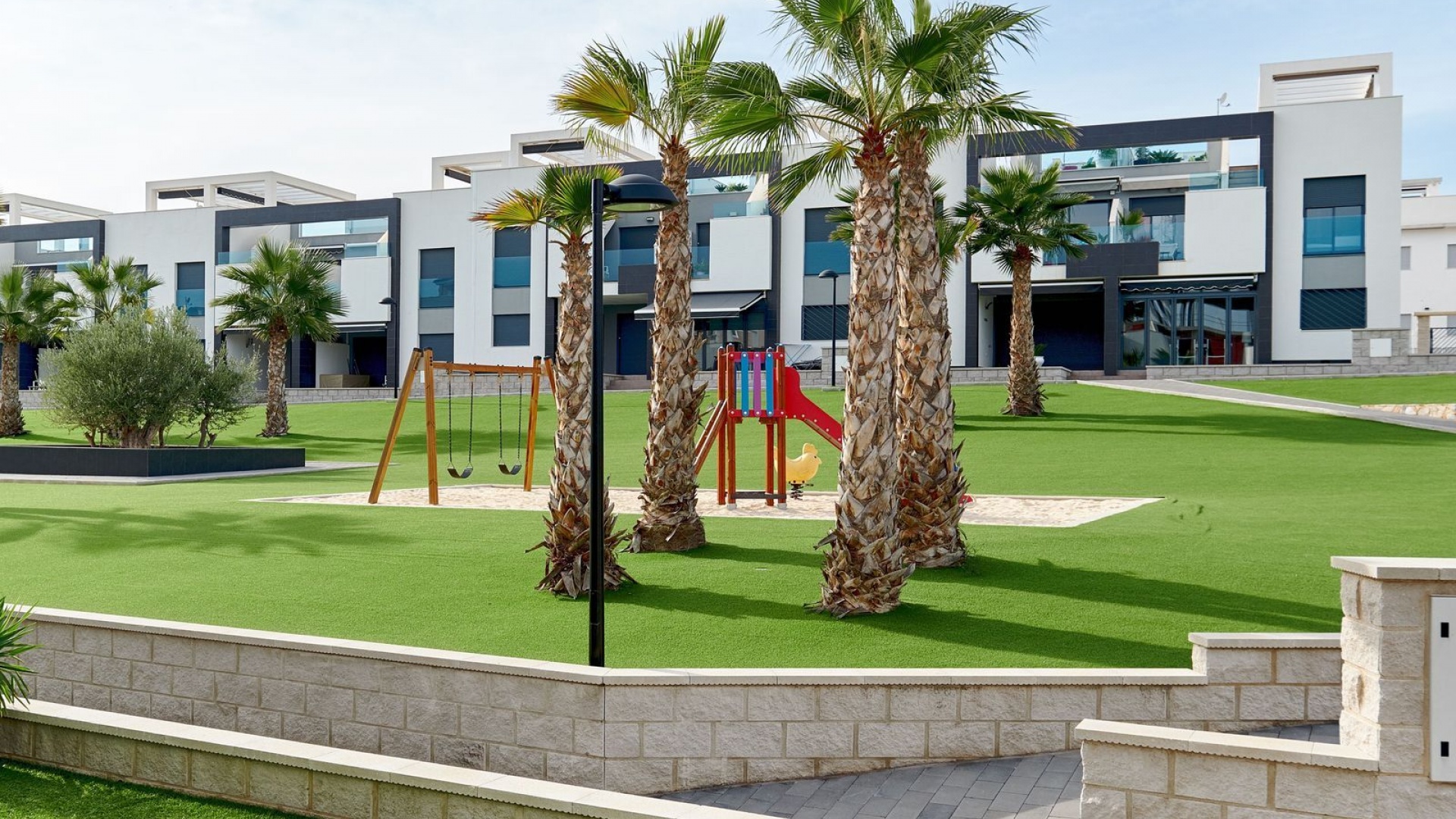 Revente - Appartement - Punta Prima - oasis beach