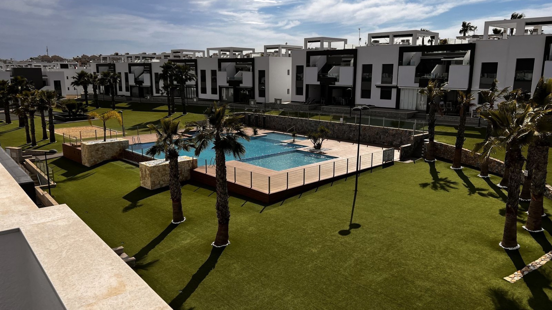 Revente - Appartement - Punta Prima - oasis beach