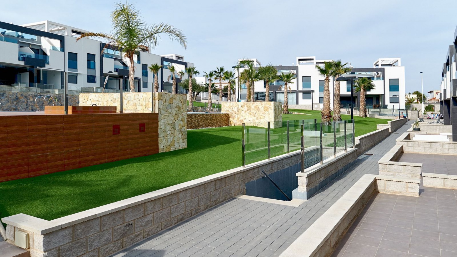 Revente - Appartement - Punta Prima - oasis beach