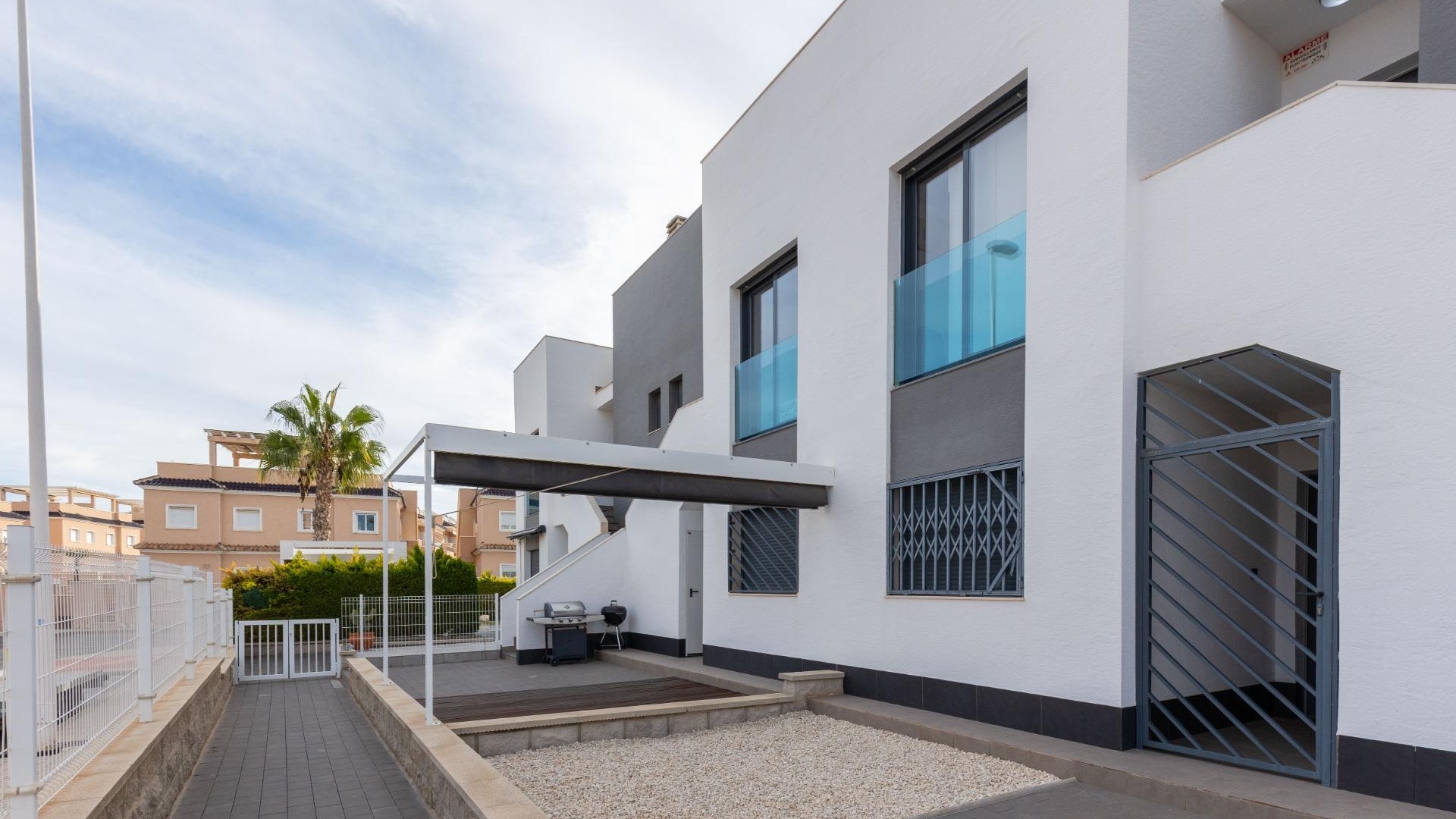 Revente - Appartement - Punta Prima - oasis beach