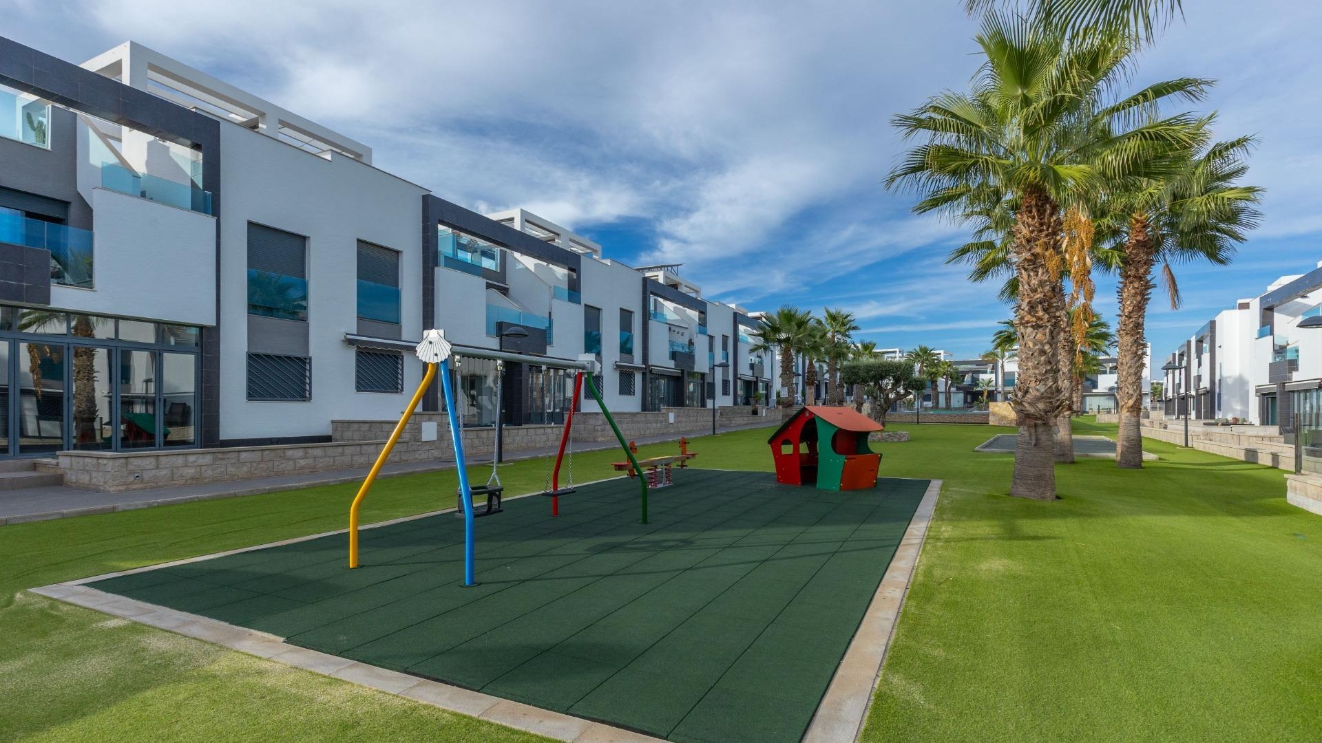 Revente - Appartement - Punta Prima - oasis beach