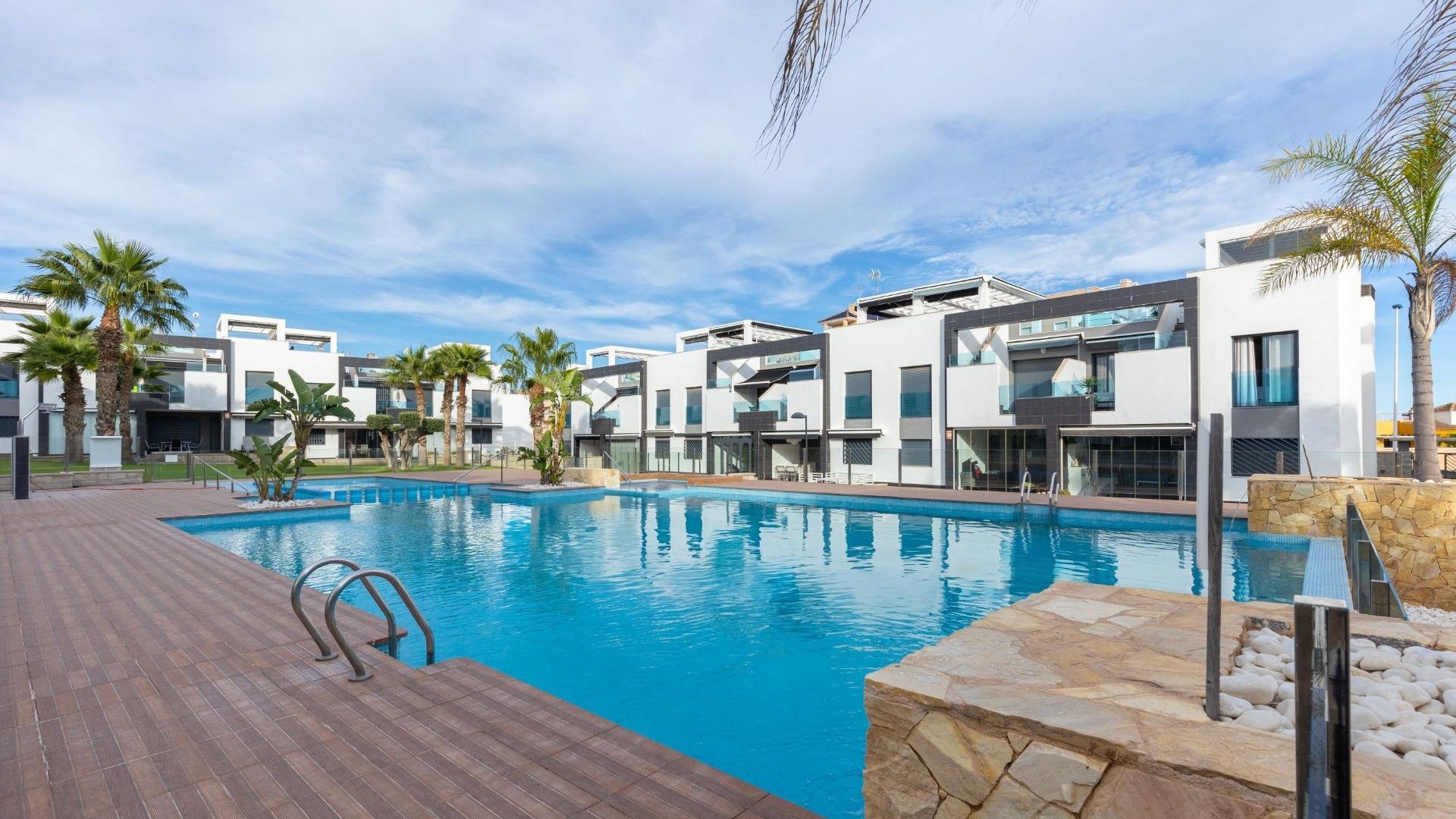 Revente - Appartement - Punta Prima - oasis beach