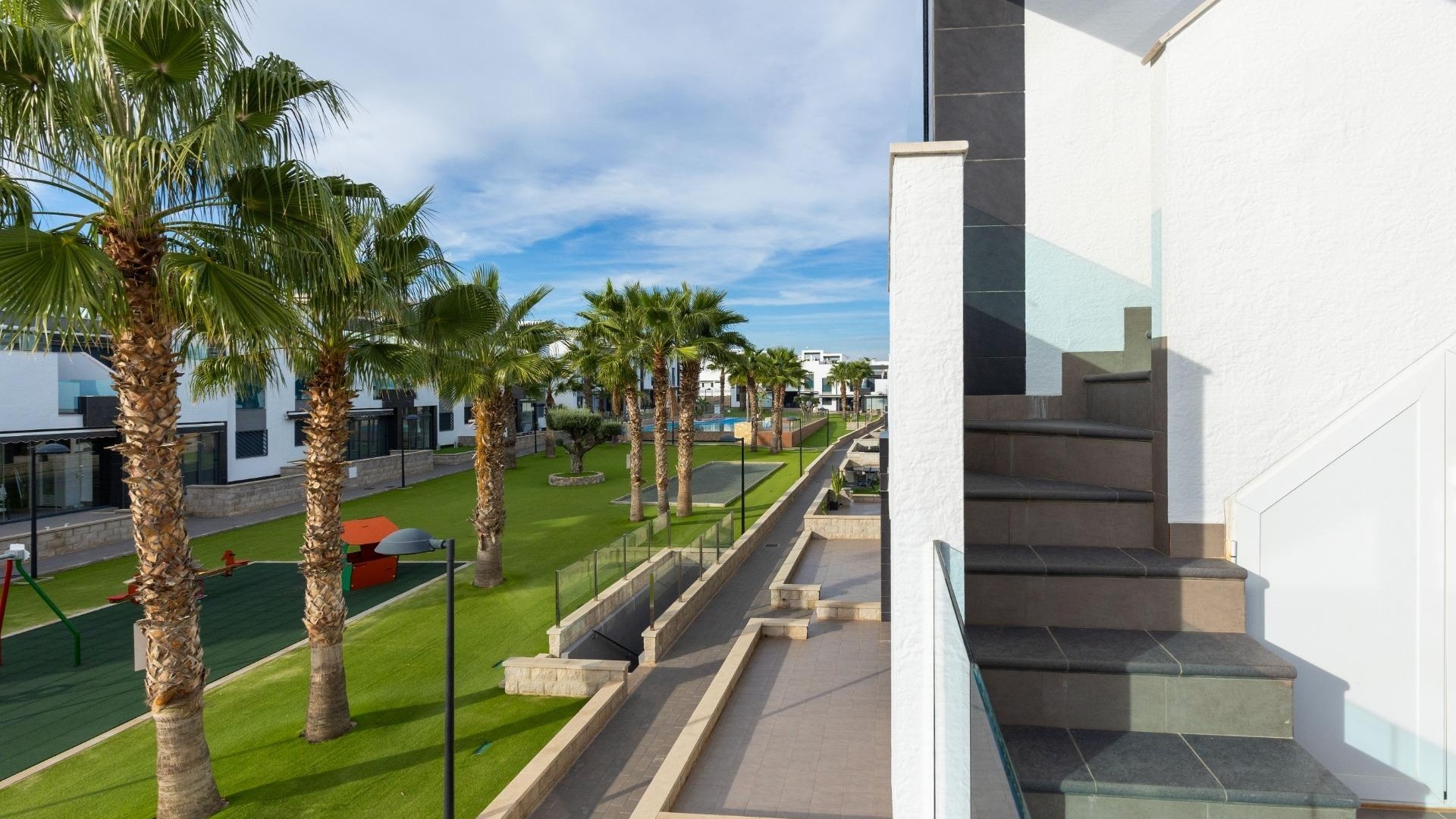 Revente - Appartement - Punta Prima - oasis beach