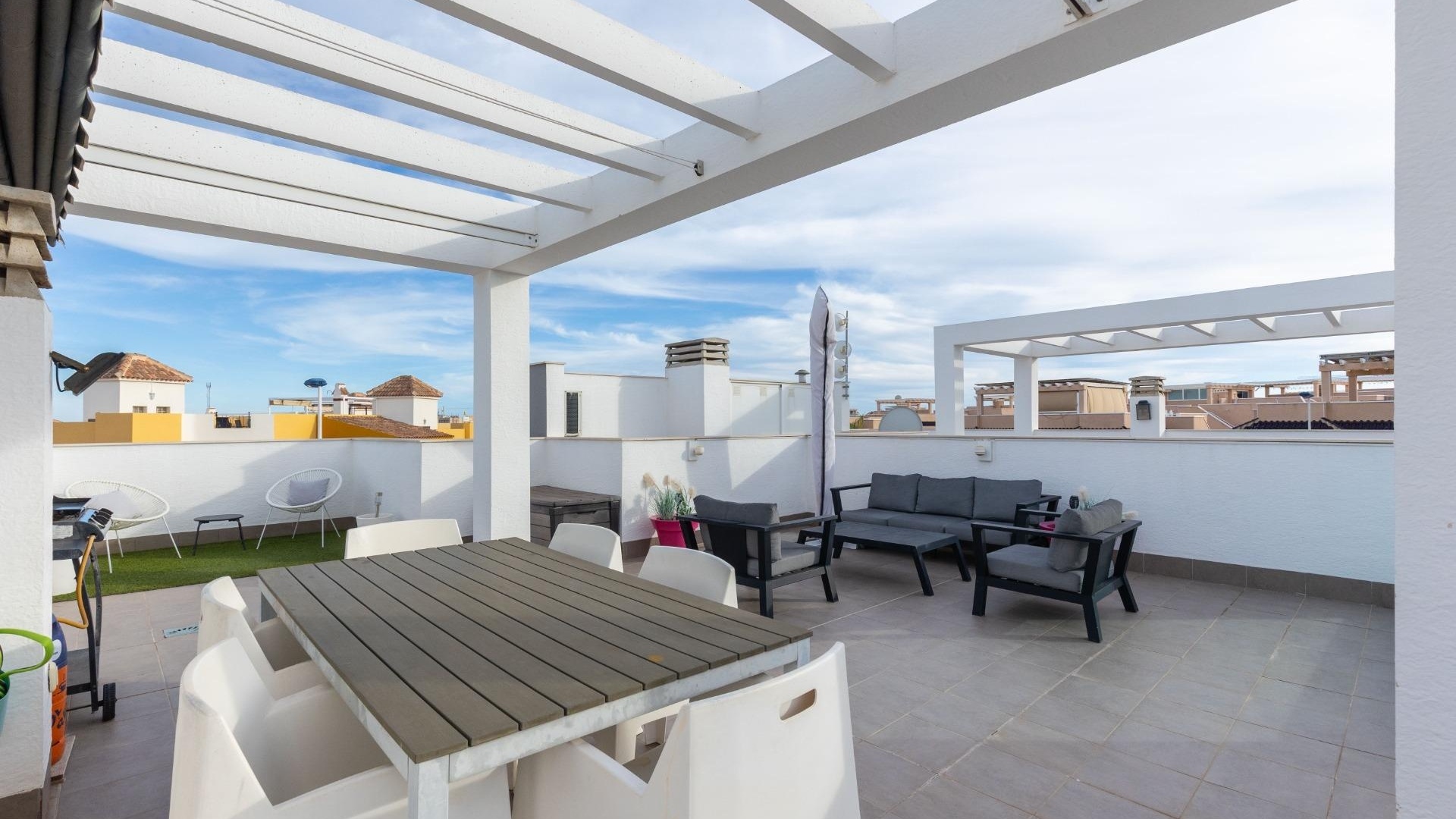 Revente - Appartement - Punta Prima - oasis beach