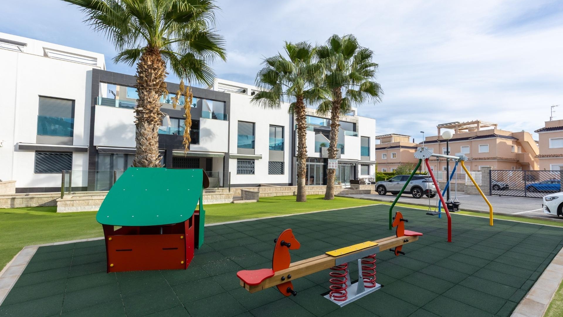 Revente - Appartement - Punta Prima - oasis beach