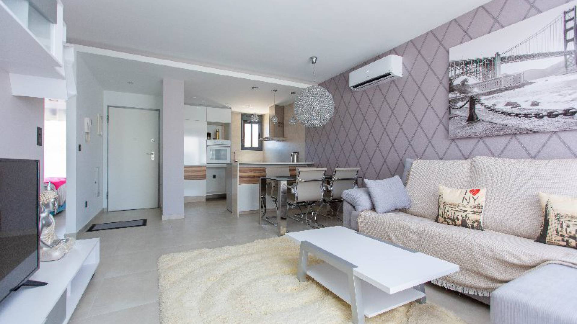 Revente - Appartement - Punta Prima - oasis beach