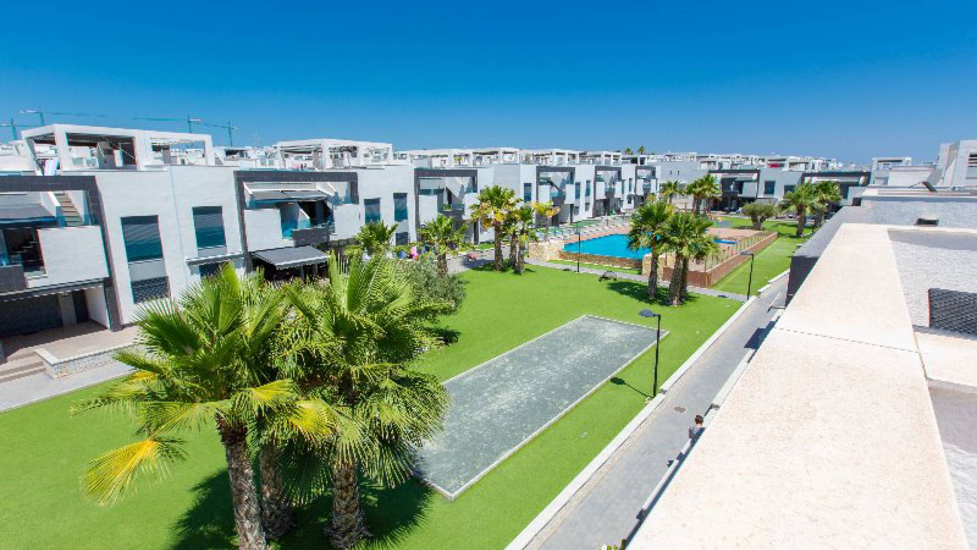 Revente - Appartement - Punta Prima - oasis beach