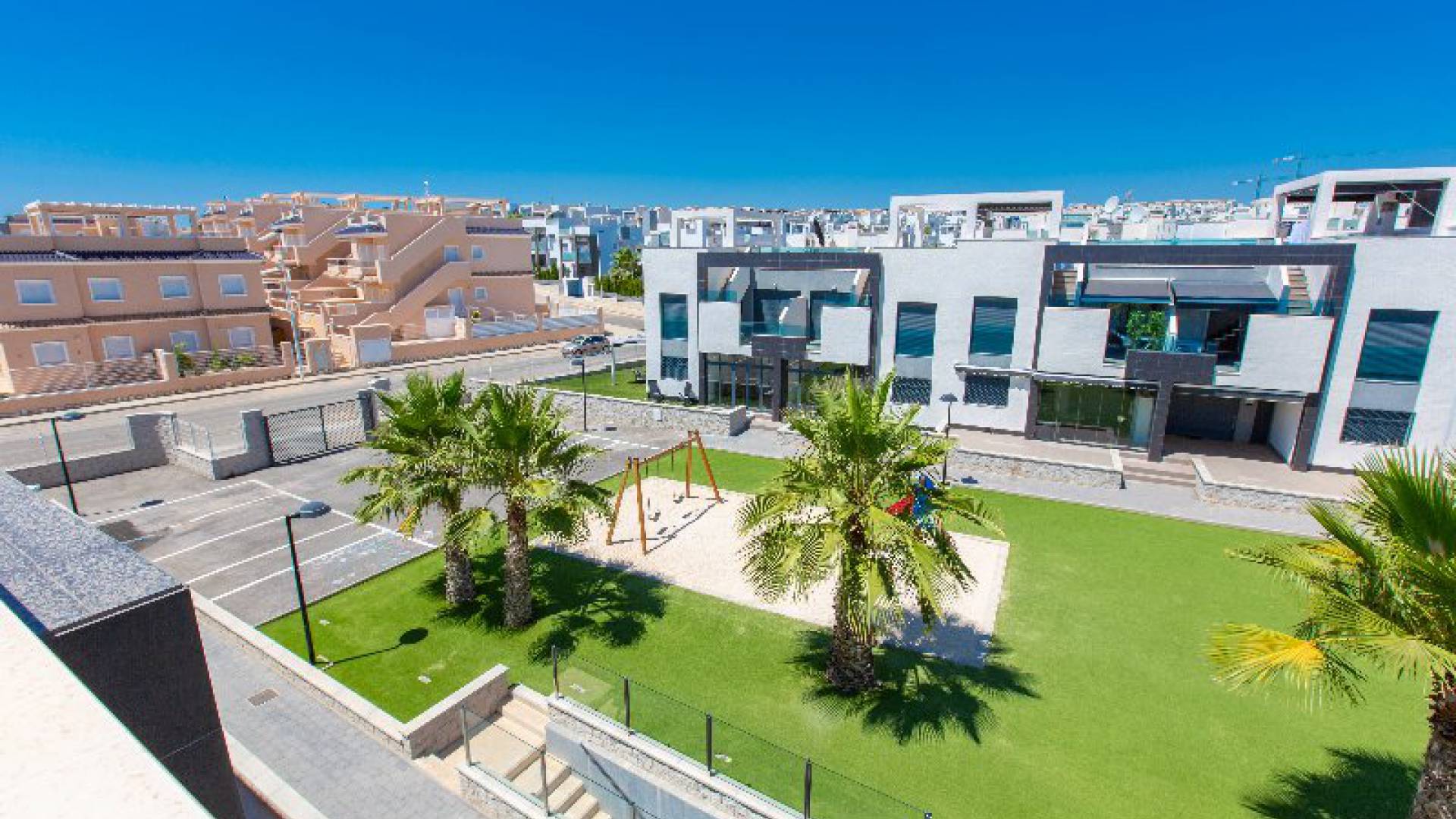 Revente - Appartement - Punta Prima - oasis beach