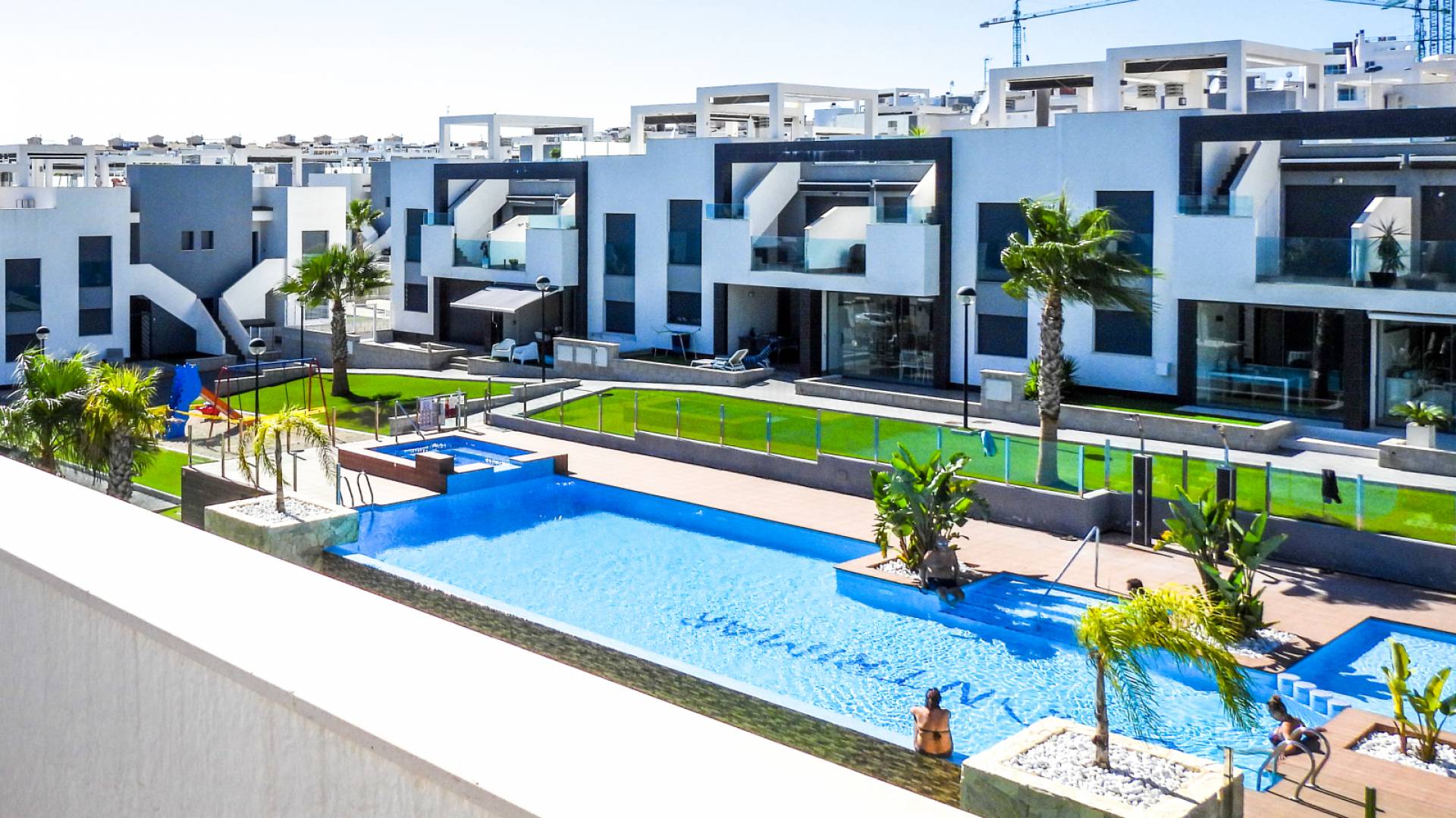 Revente - Appartement - Punta Prima - oasis beach