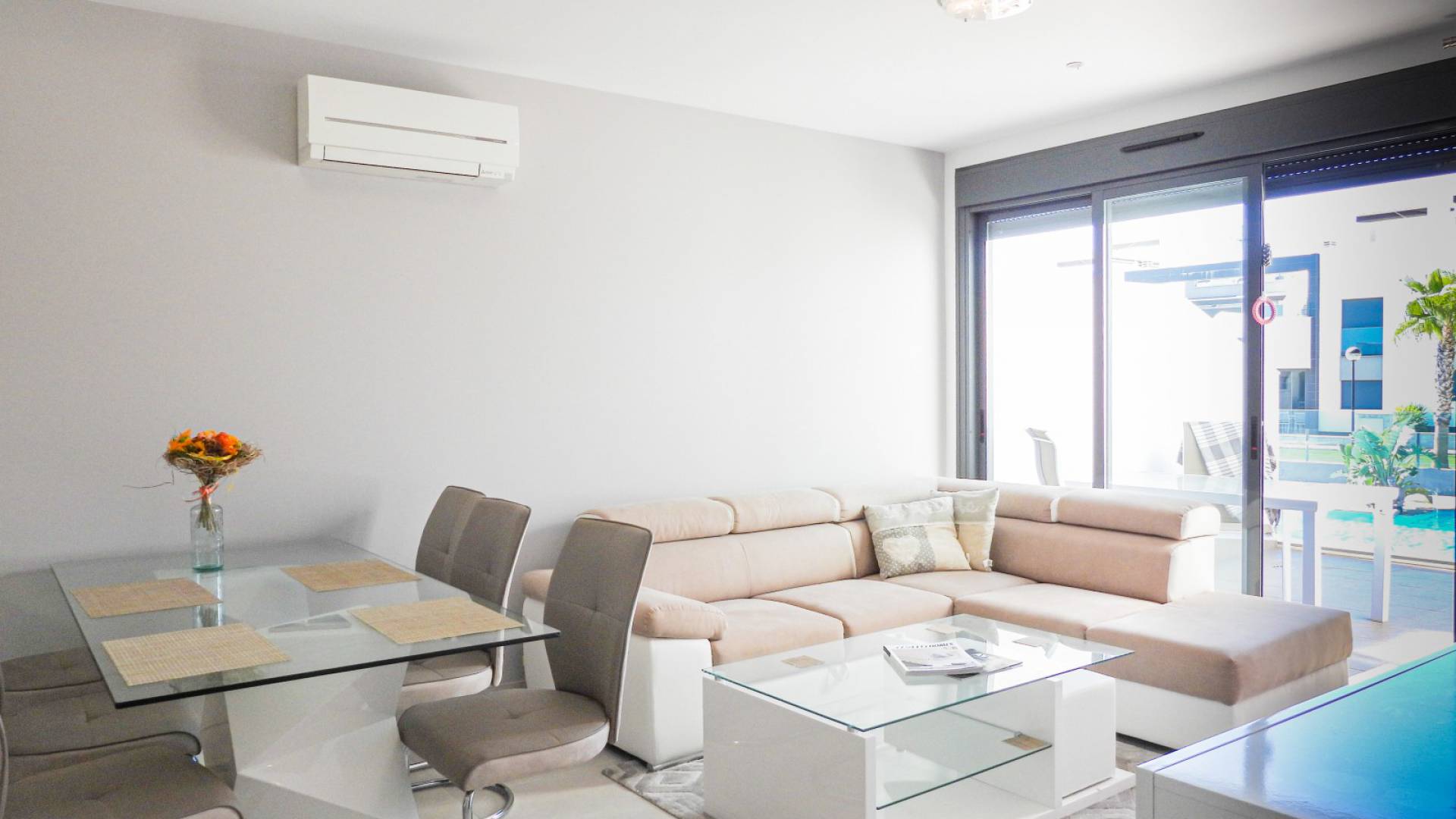 Revente - Appartement - Punta Prima - oasis beach