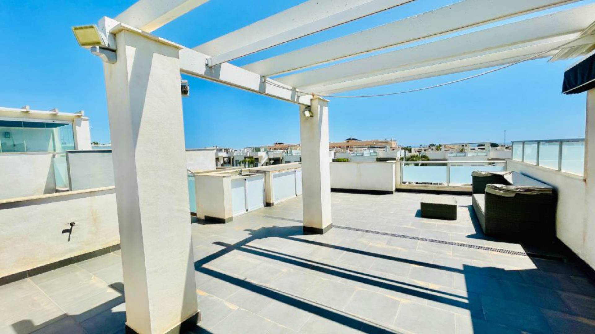 Revente - Appartement - Punta Prima - oasis beach