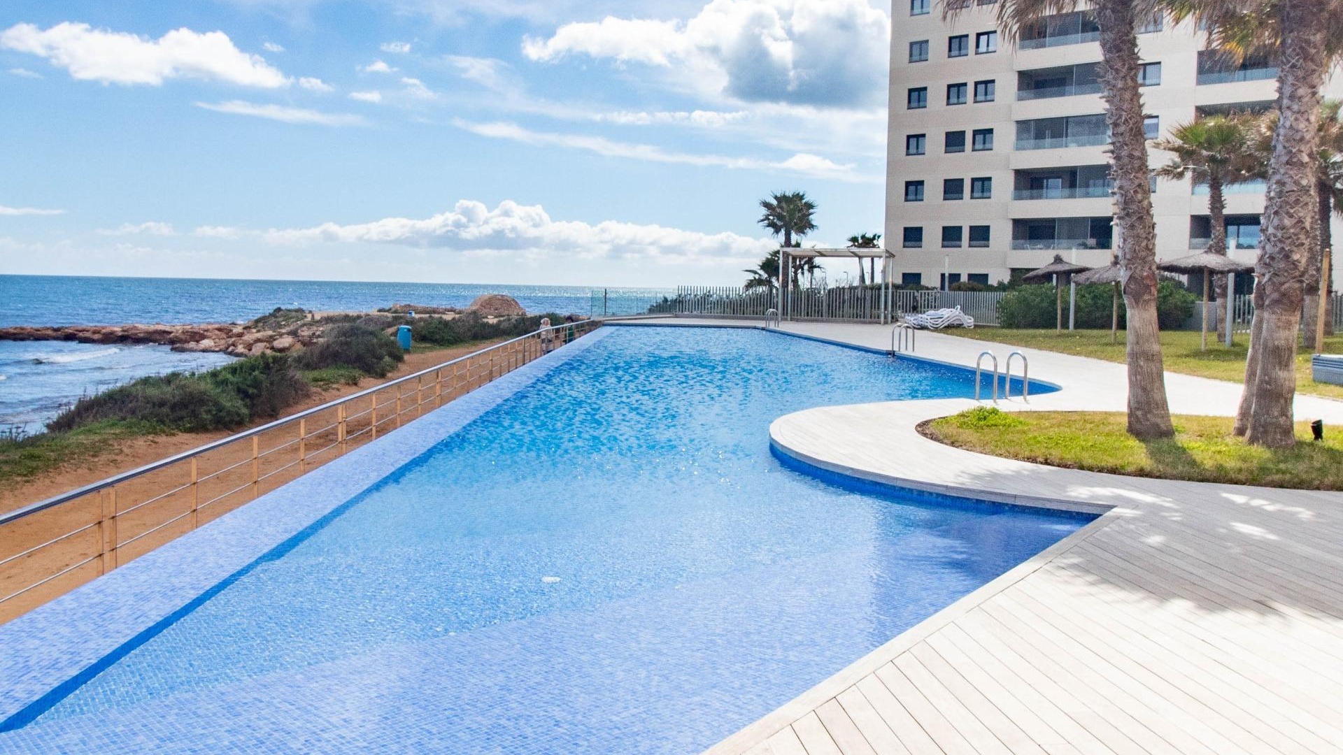 Revente - Appartement - Punta Prima - Panorama Mar